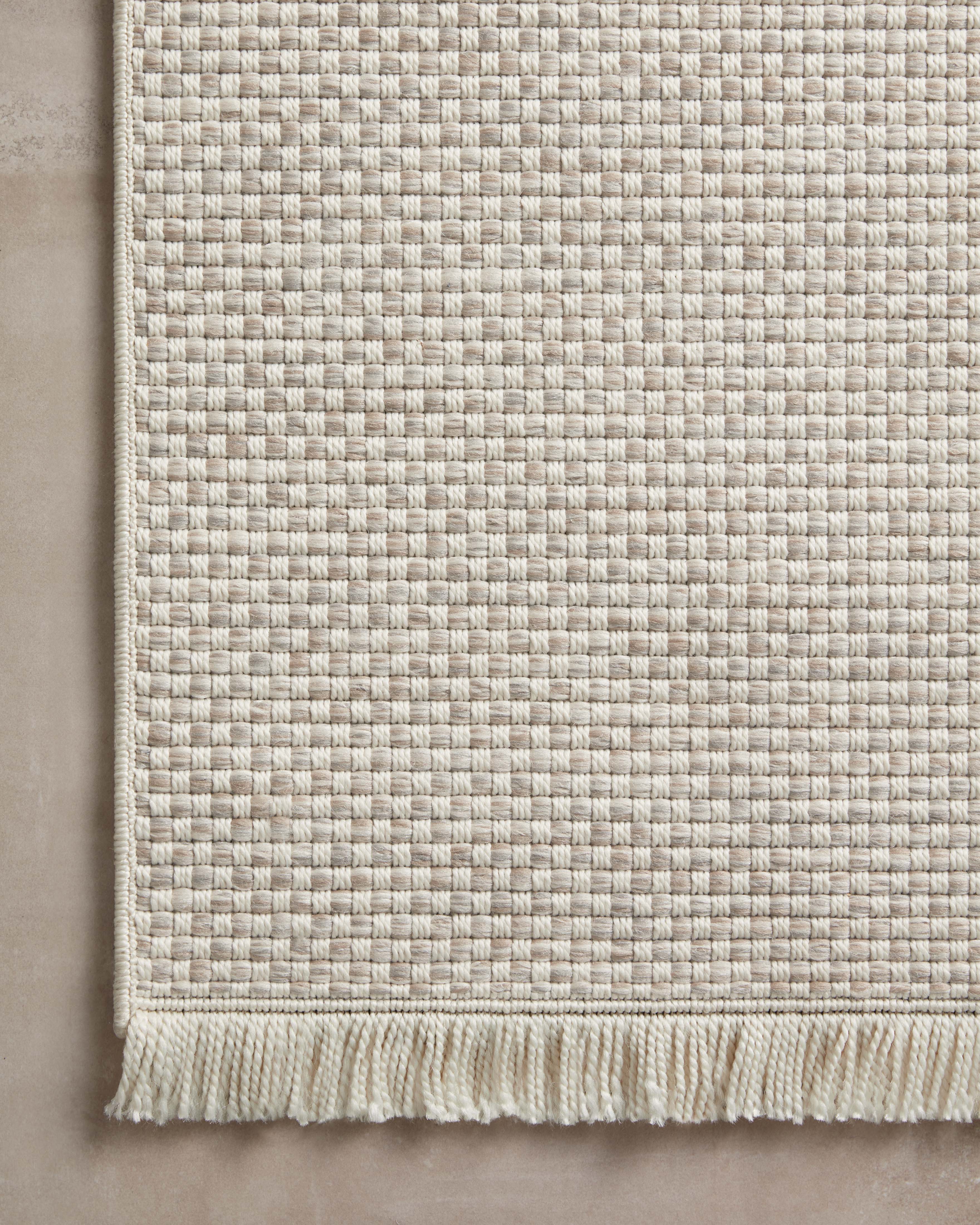 Malibu Ivory / Dove Rug (MAB-05) - Image 6