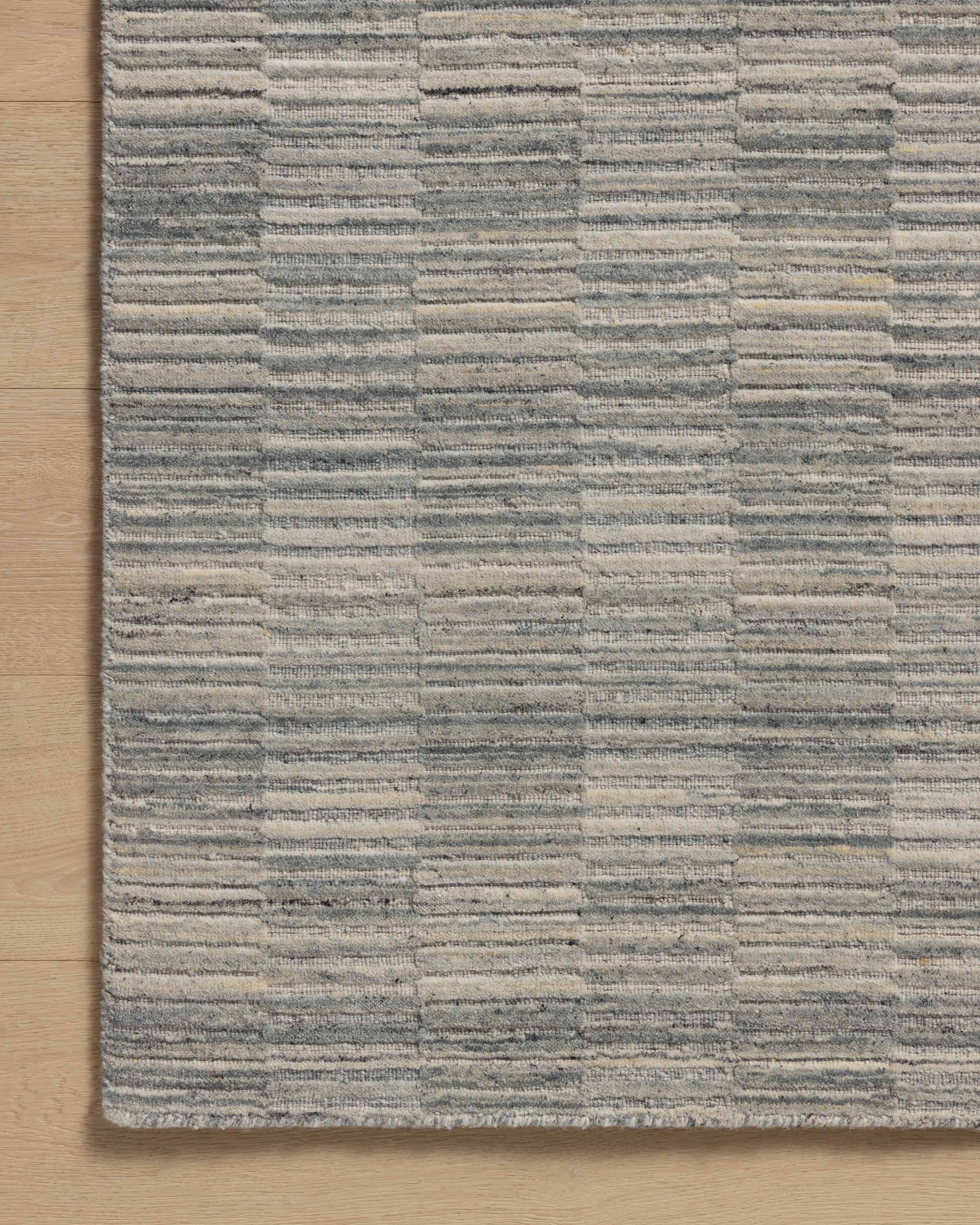 Marlowe Sky / Natural Rug (MAW-01) - Image 3