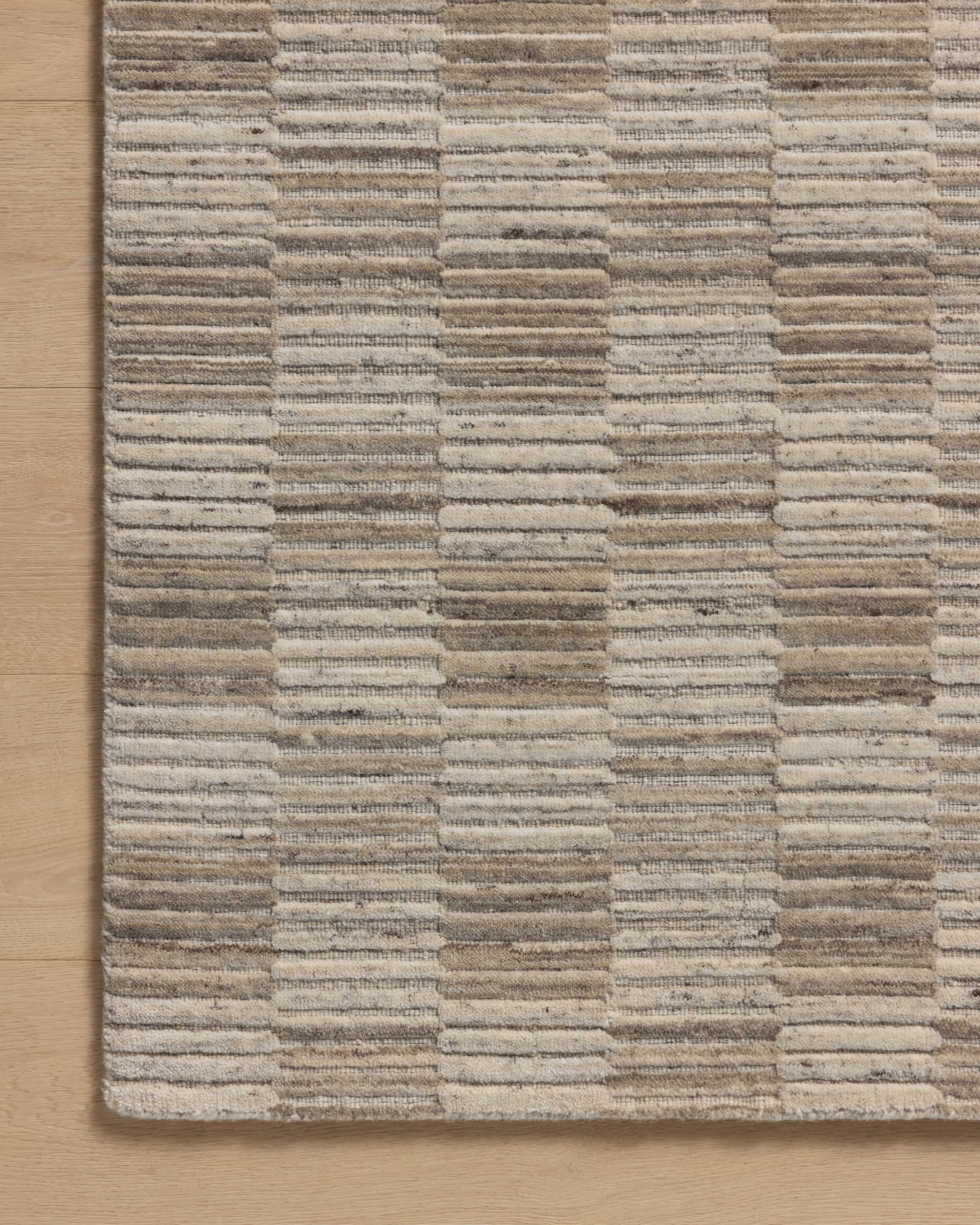 Marlowe Stone / Fog Rug (MAW-01) - Image 3