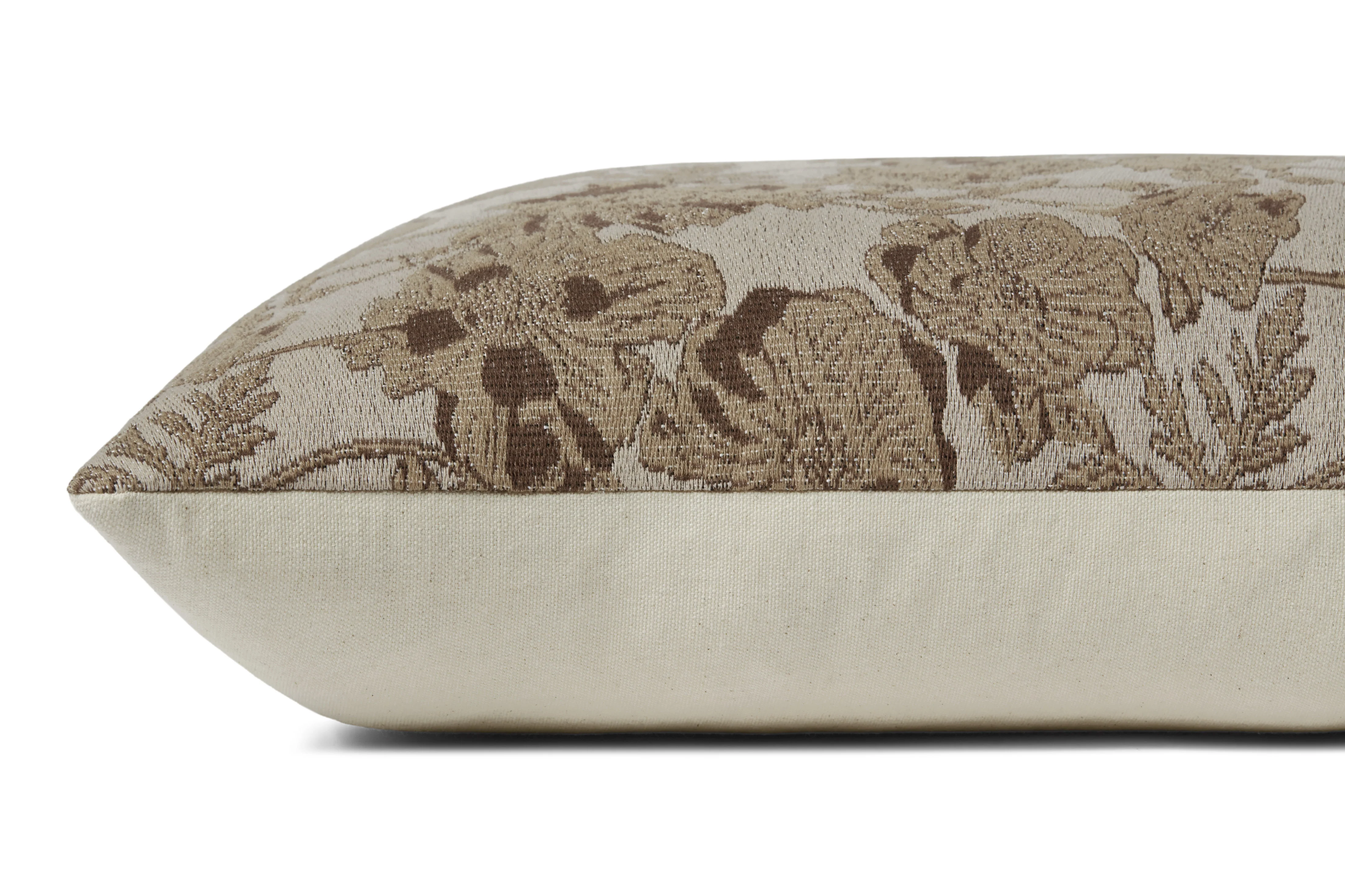 Matilda Beige / Mocha Pillow (PCJ0008) - Image 3