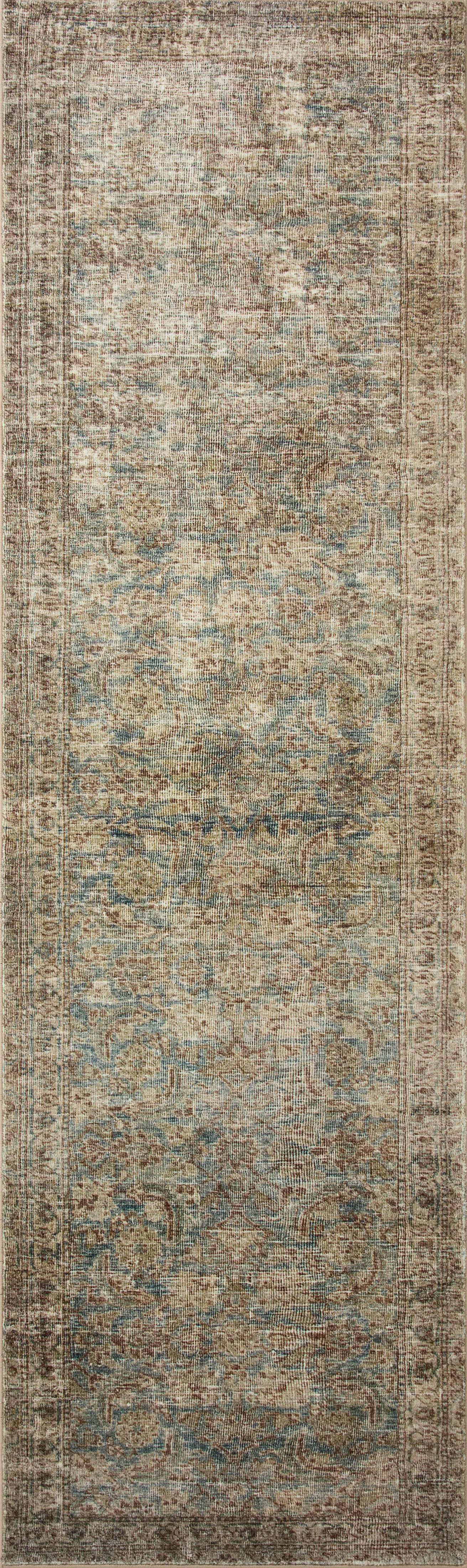Morgan Sea / Sage Rug (MOG-04) - Image 7