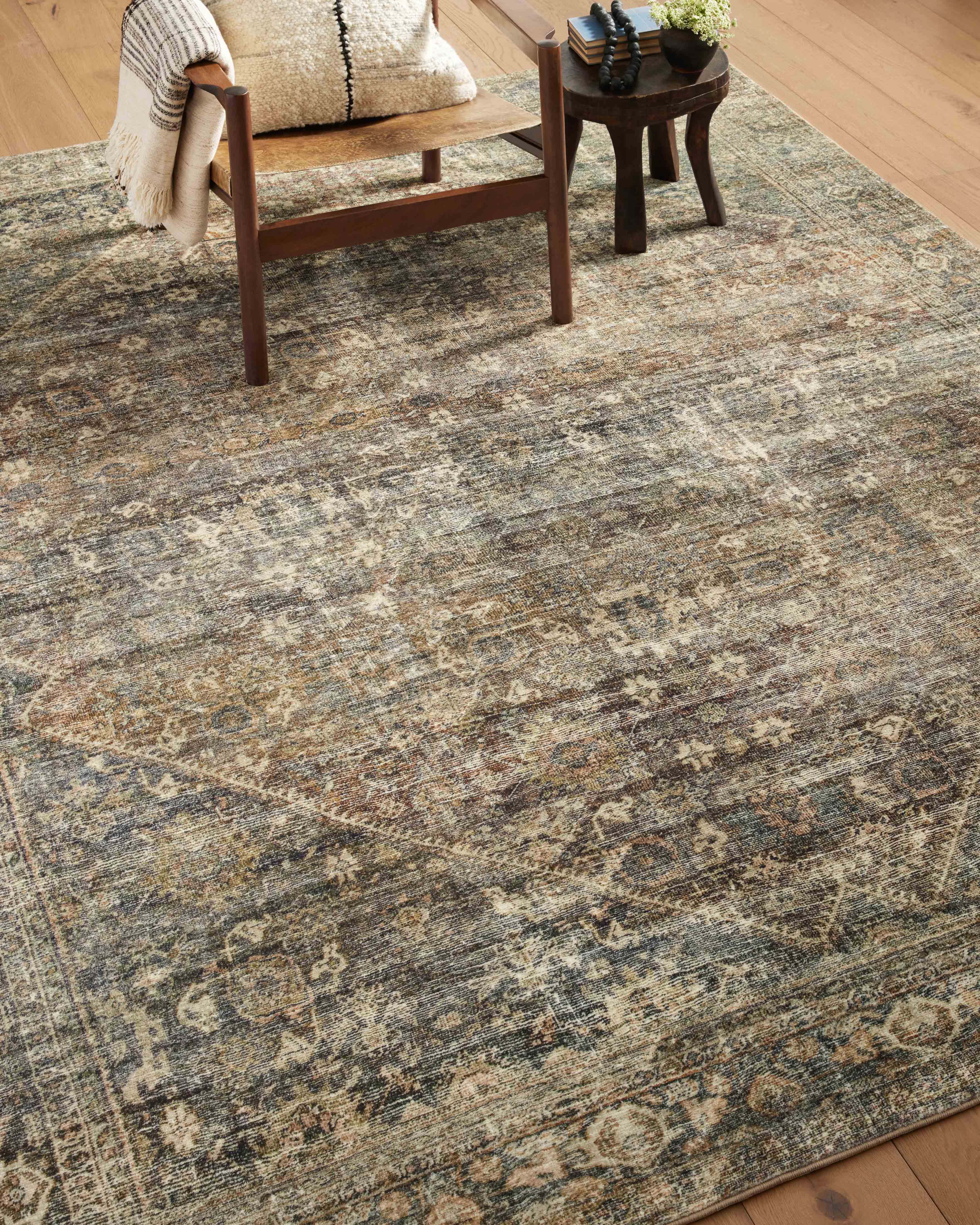 Morgan Spice / Lagoon Rug (MOG-05) - Image 5