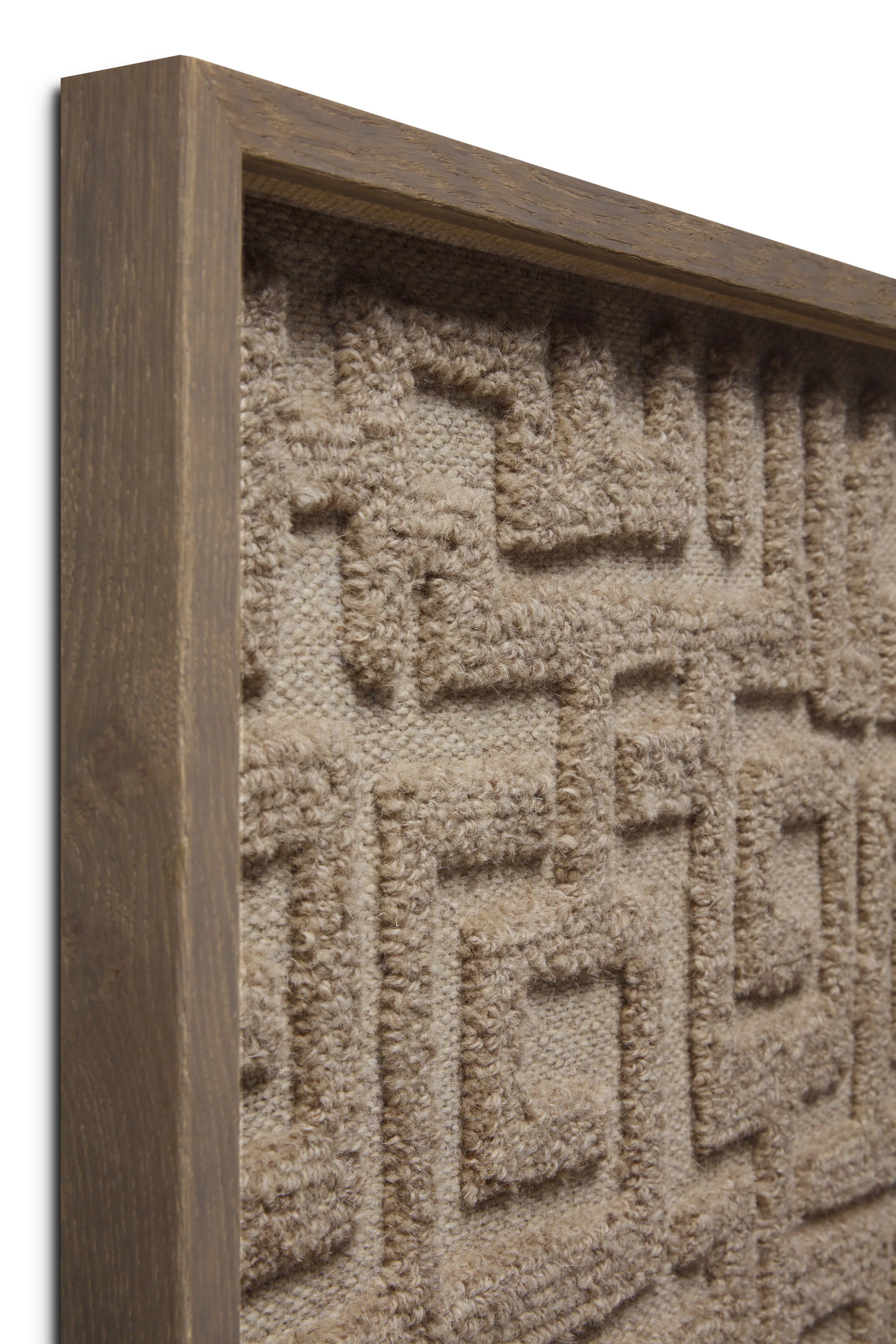 Mythus Beige / Ivory Wall Art (MYTHU) - Image 2
