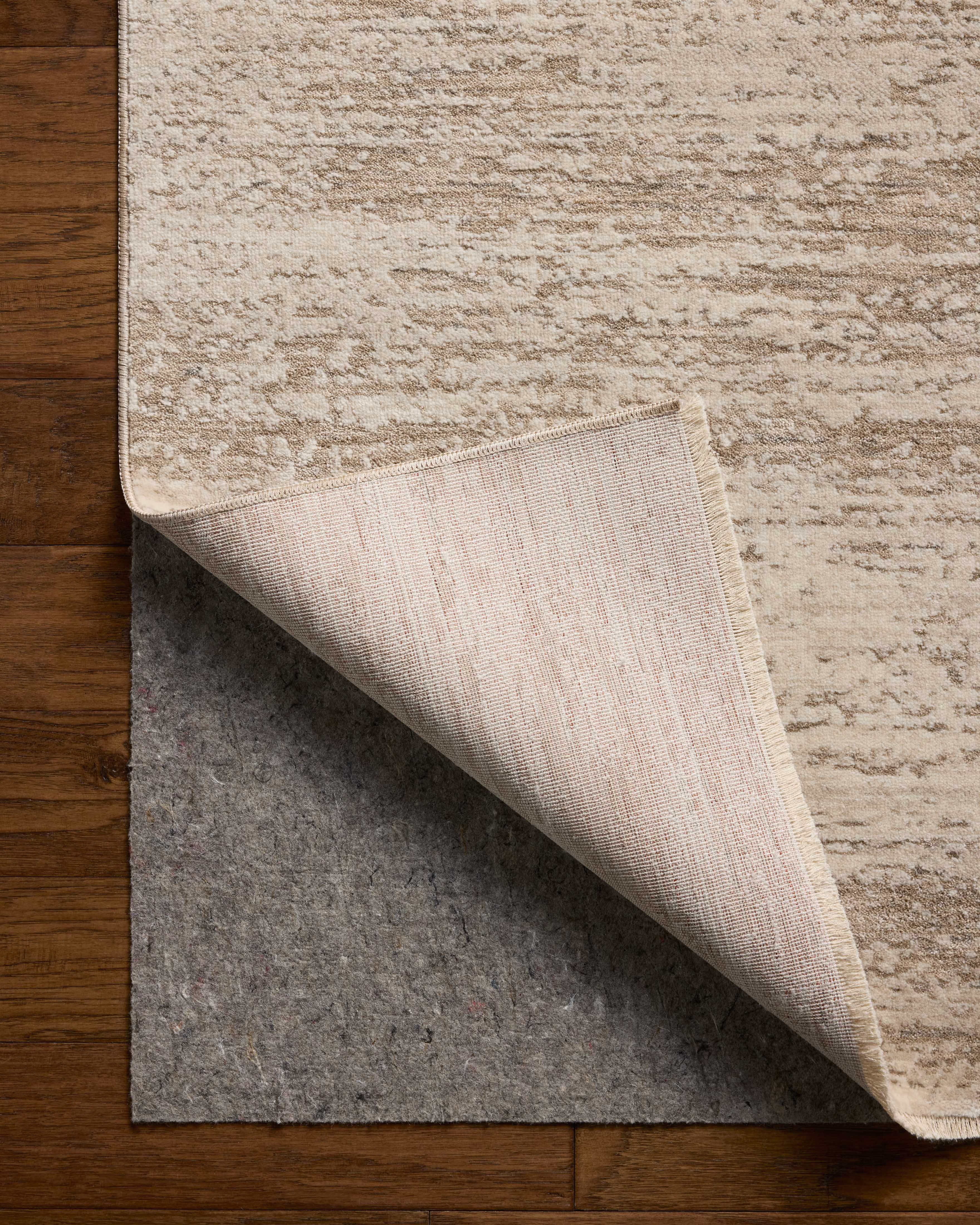 Nellie Ivory / Pebble Rug (NEL-04) - Image 6