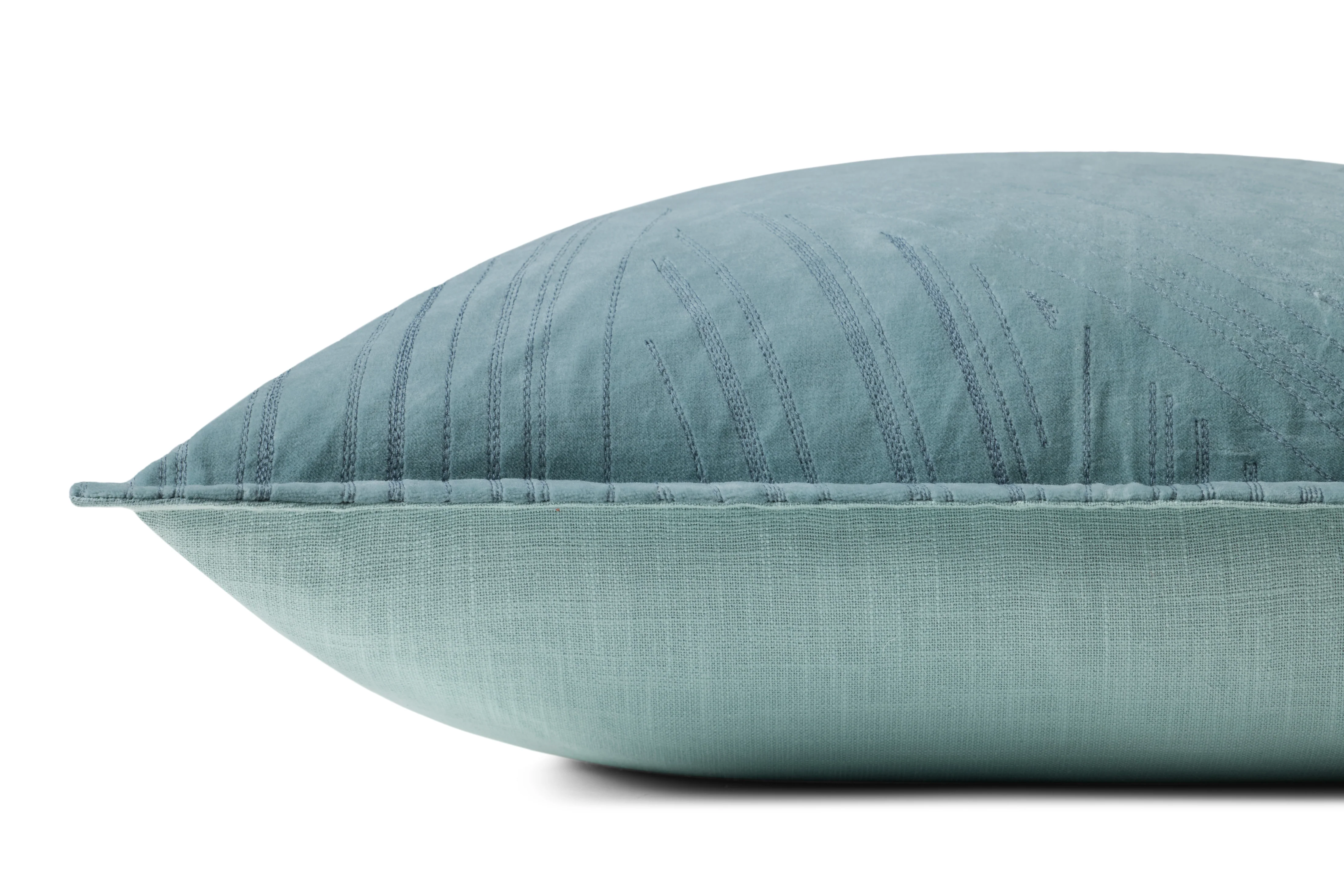 Not Named Blue Pillow (PBR0021) - Image 2
