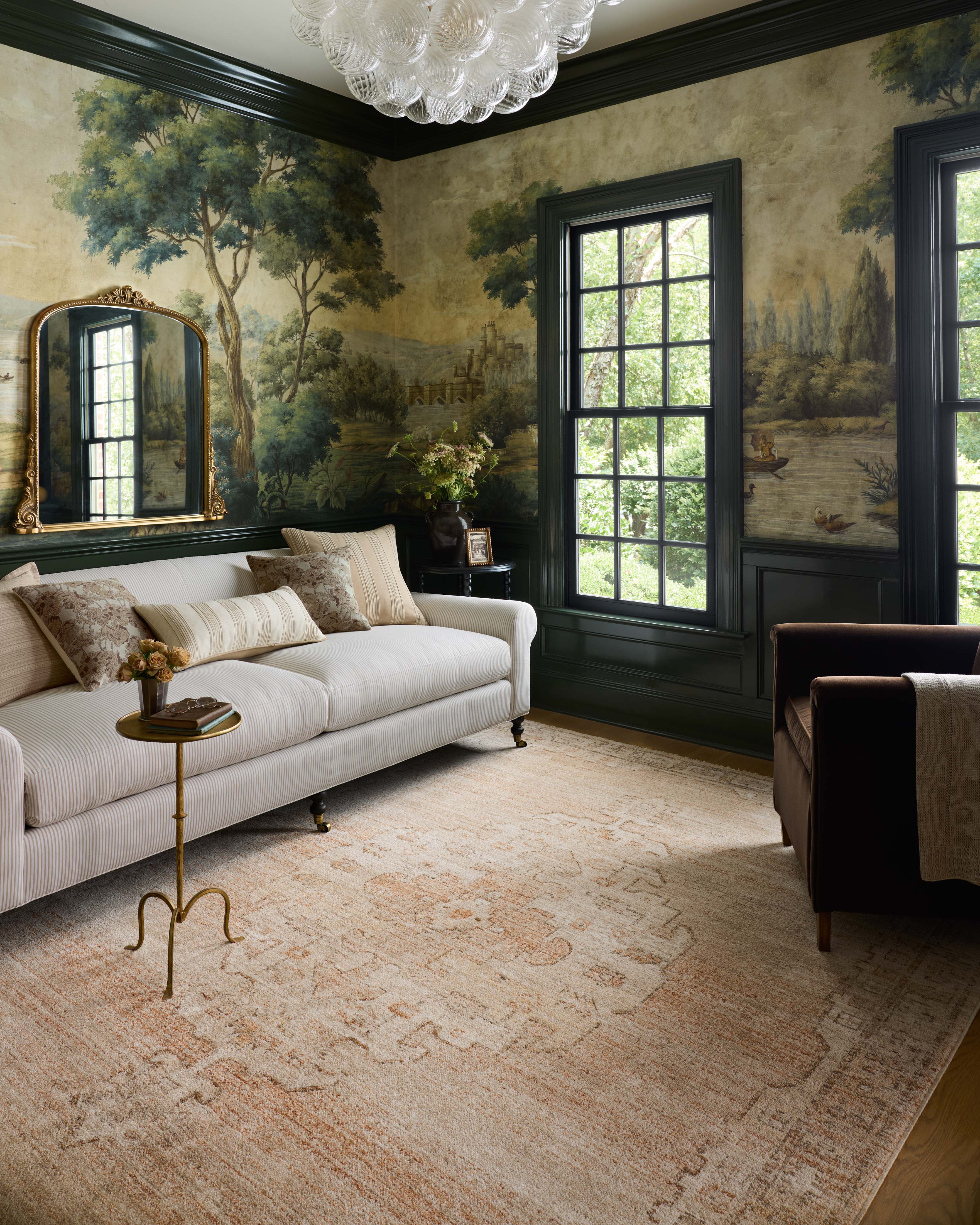 Palma Spice / Natural Rug (PLM-02) - Image 2