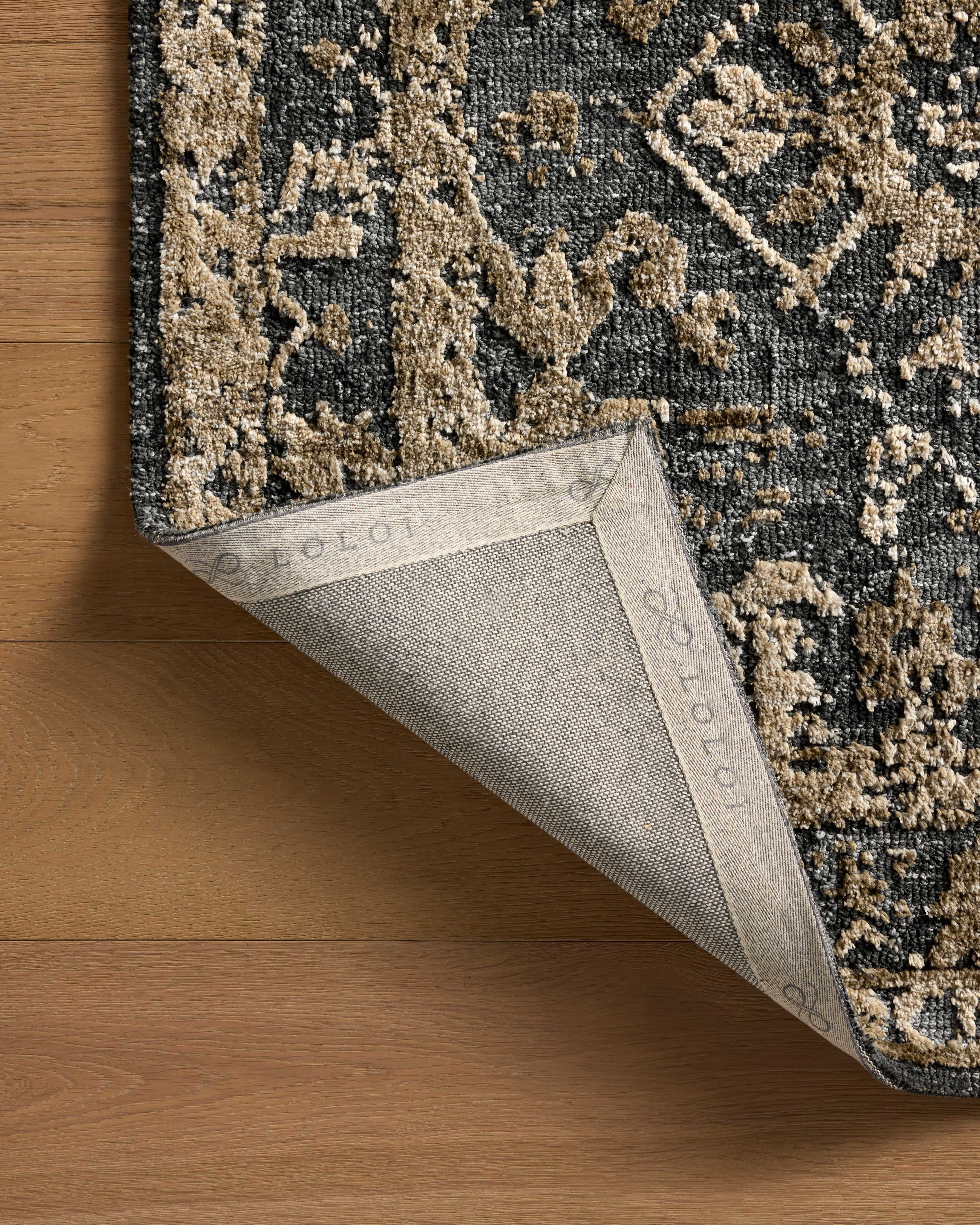 Percival Denim /Granite Rug (PCV-05) - Image 6