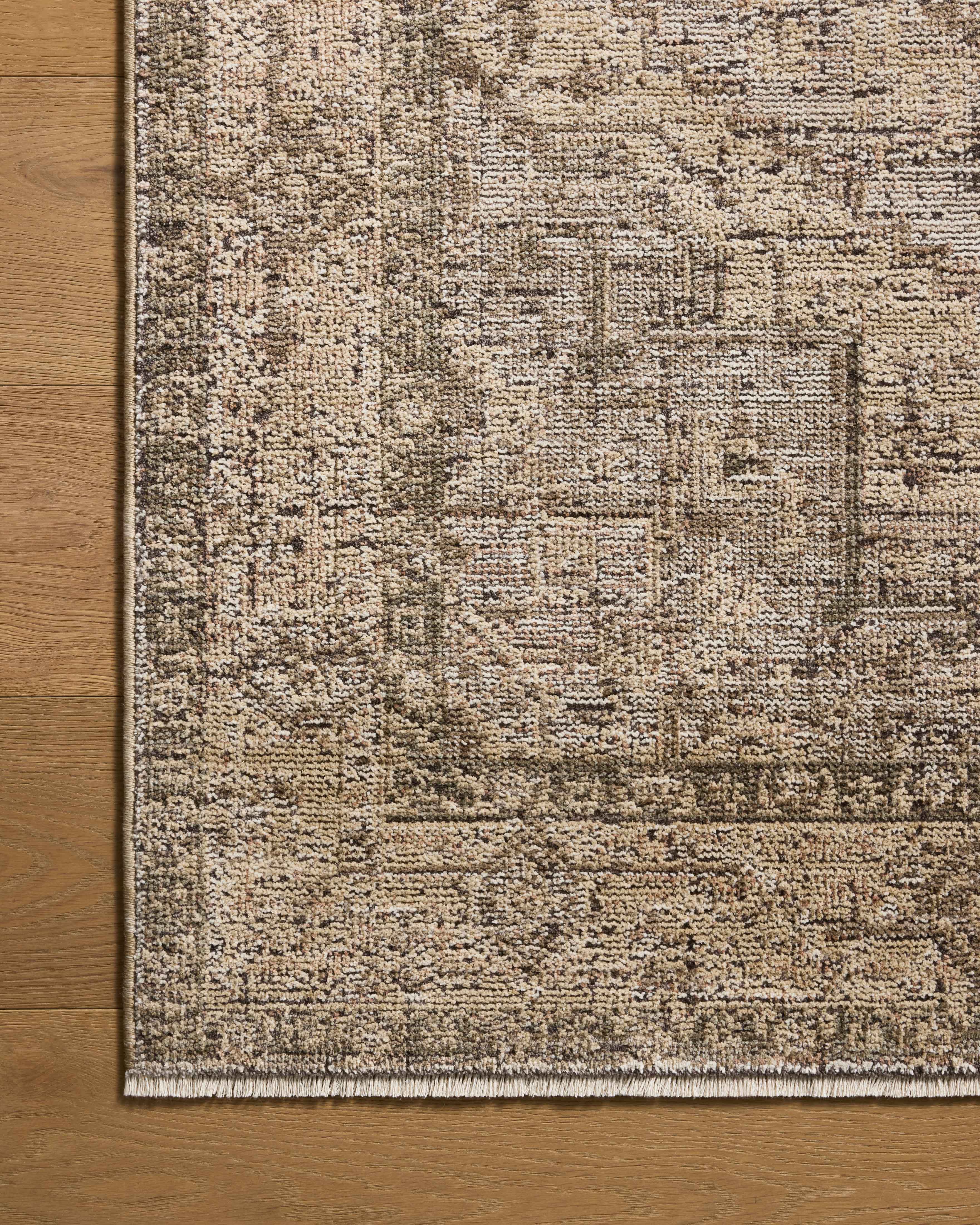 Priscilla Beige / Earth Rug (PRL-07) - Image 6