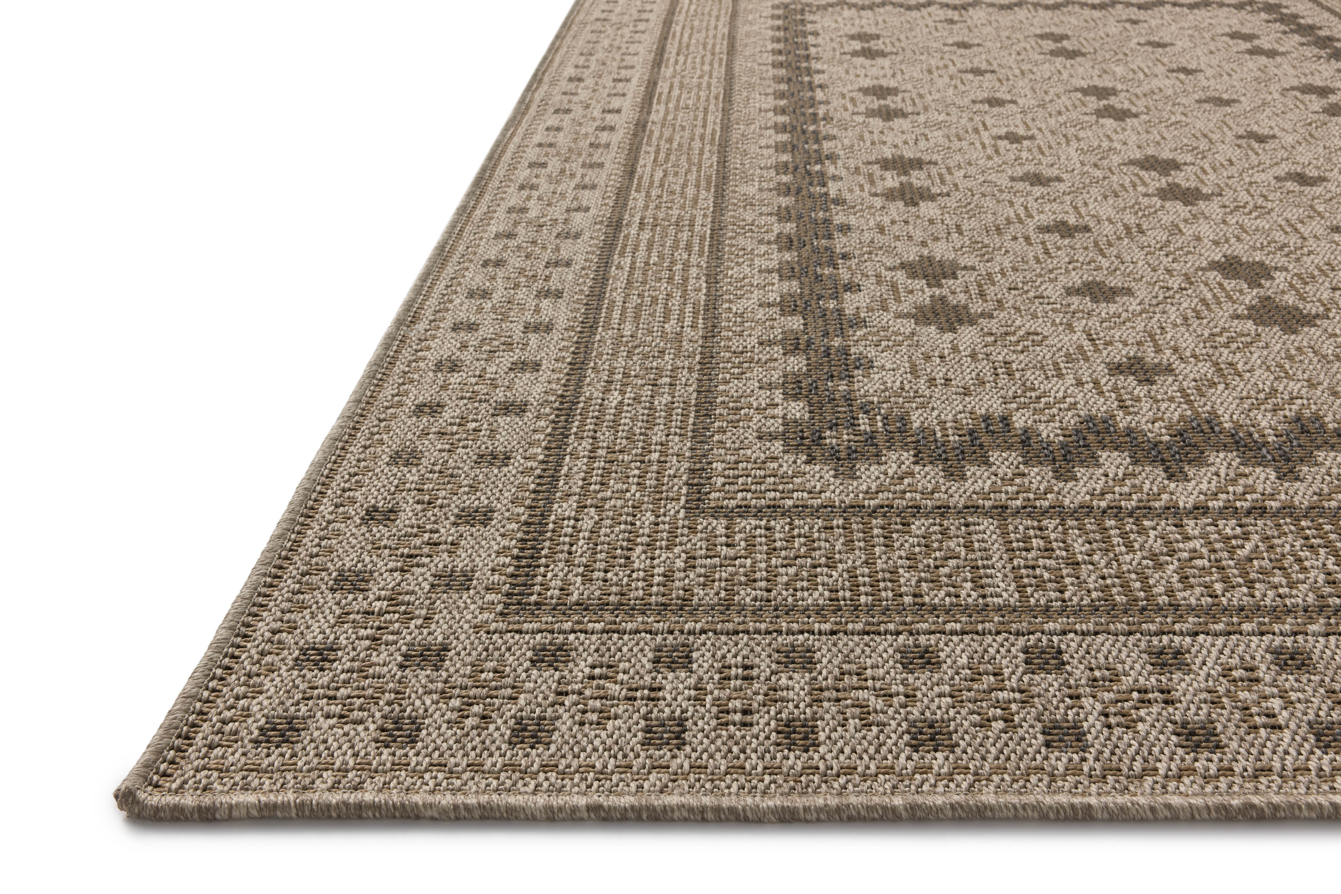 Providence Charcoal / Dove Rug (PRC-06) - Image 3