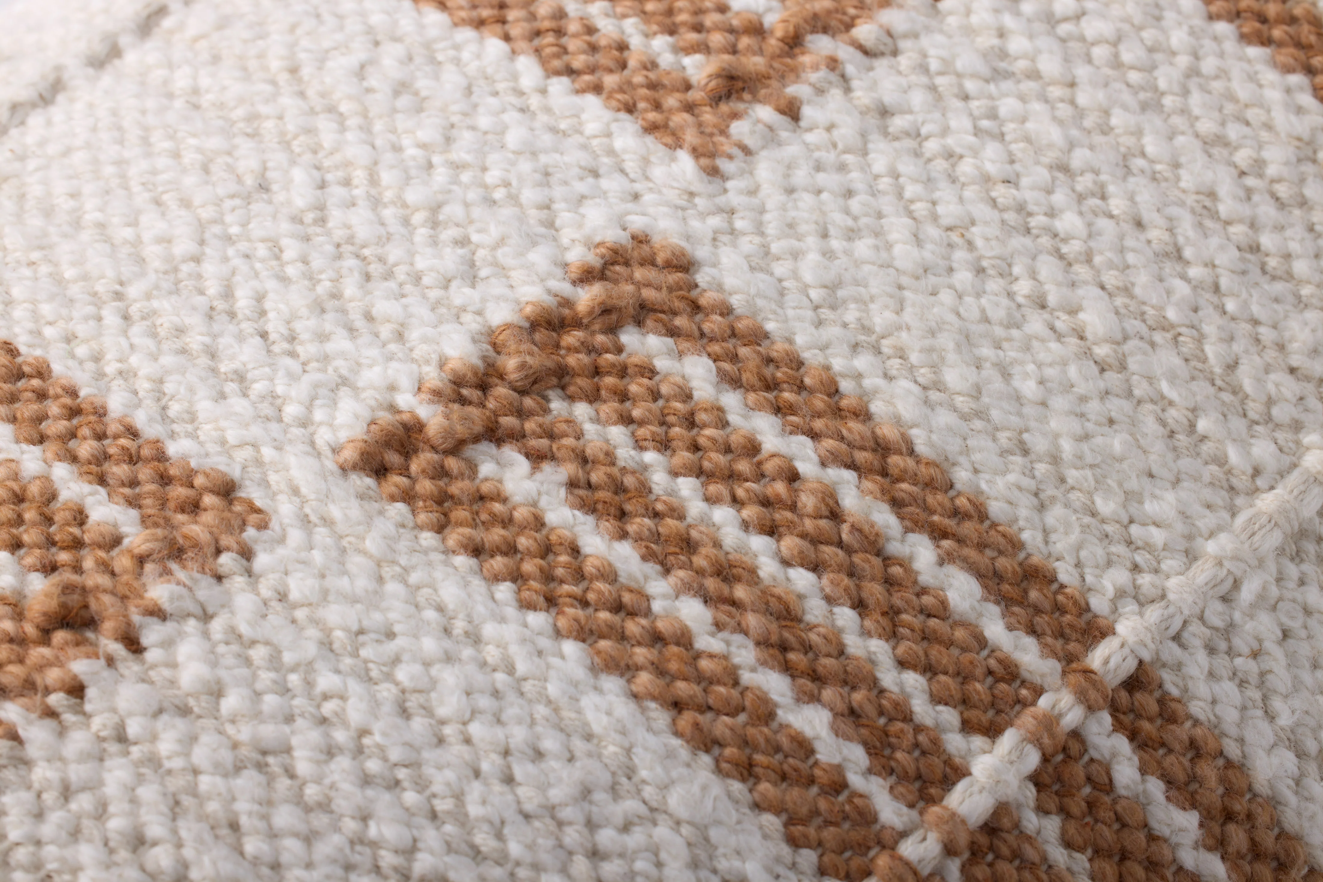 Rust / Ivory Pillow (PLL0136) - Image 6