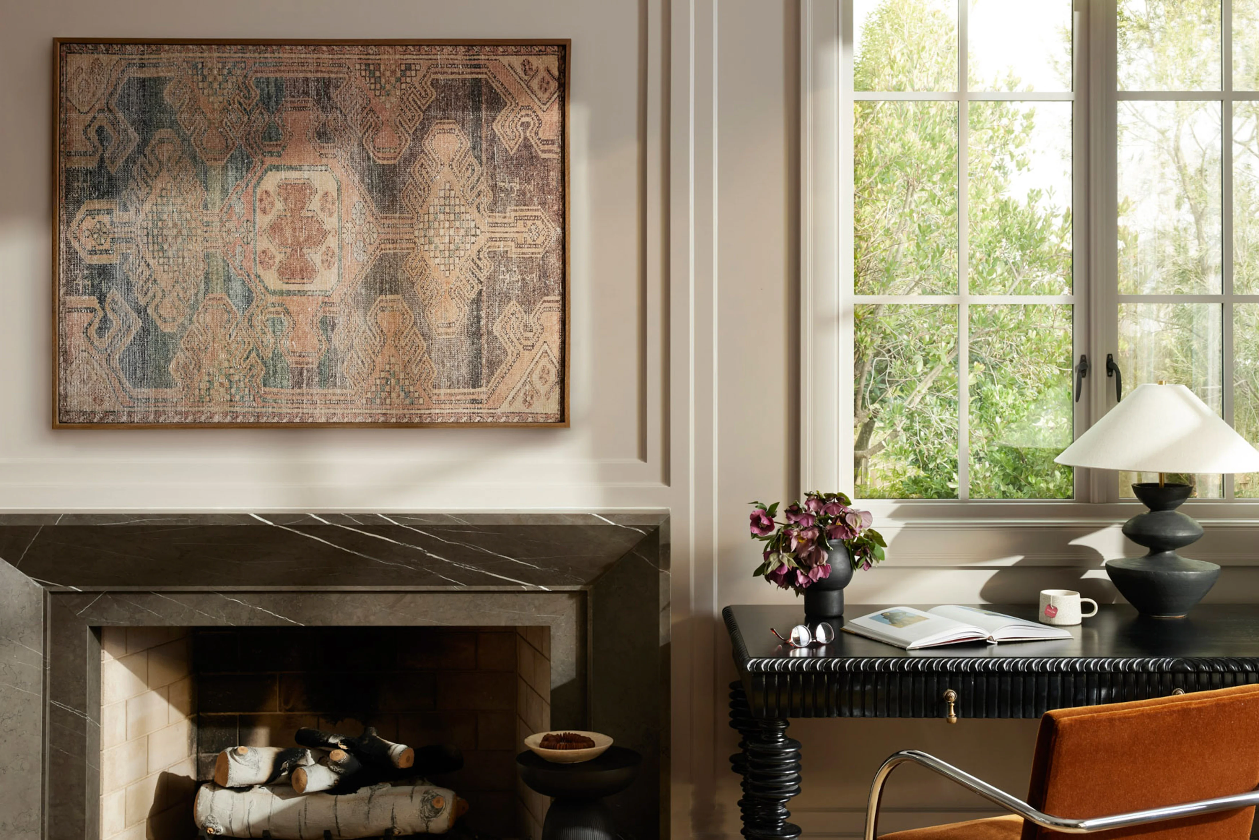 Saint Elizabeth Gold / Multi Wall Art (SAINT) - Image 3