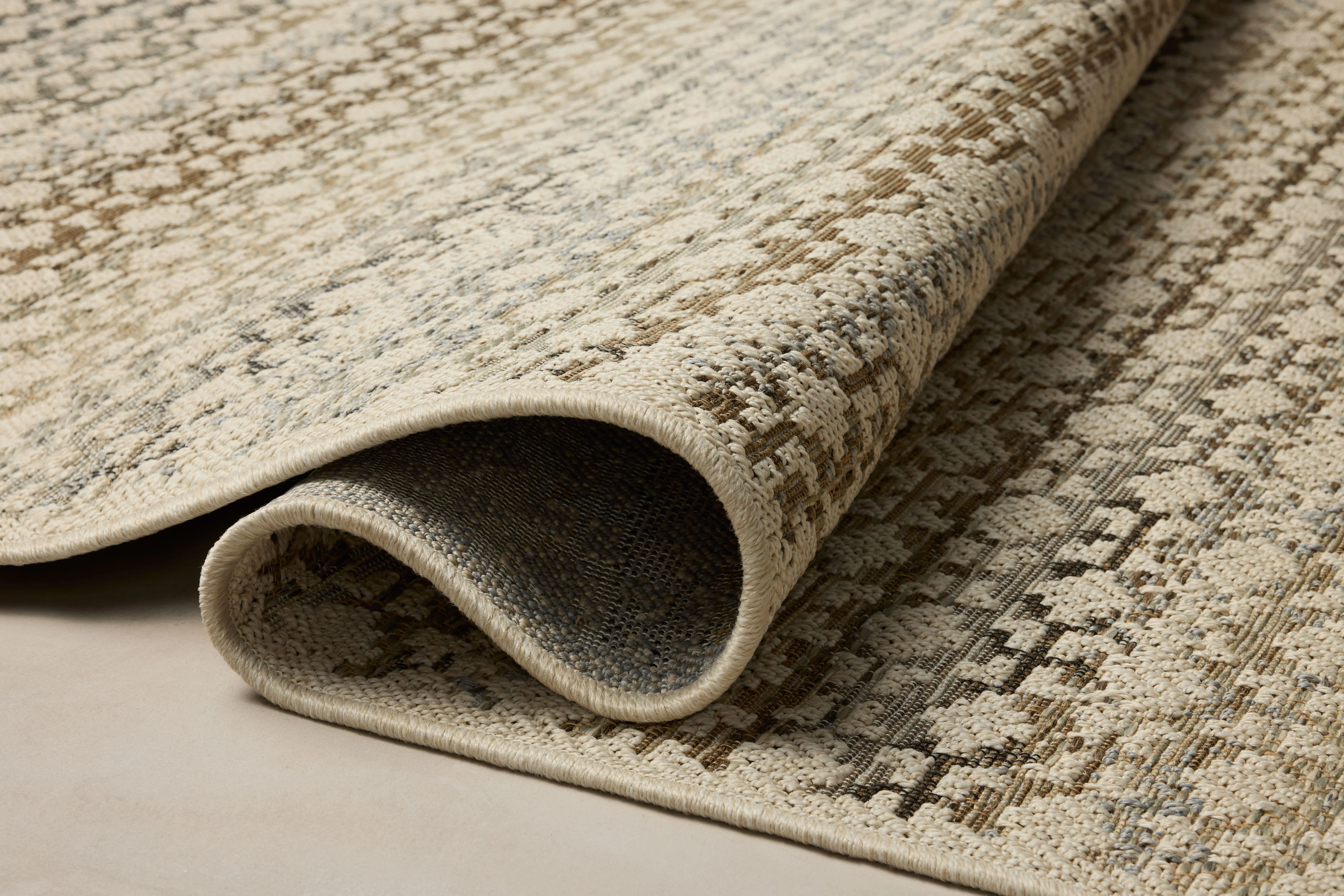 Saylor Ivory / Multi Rug (SAY-09) - Image 4