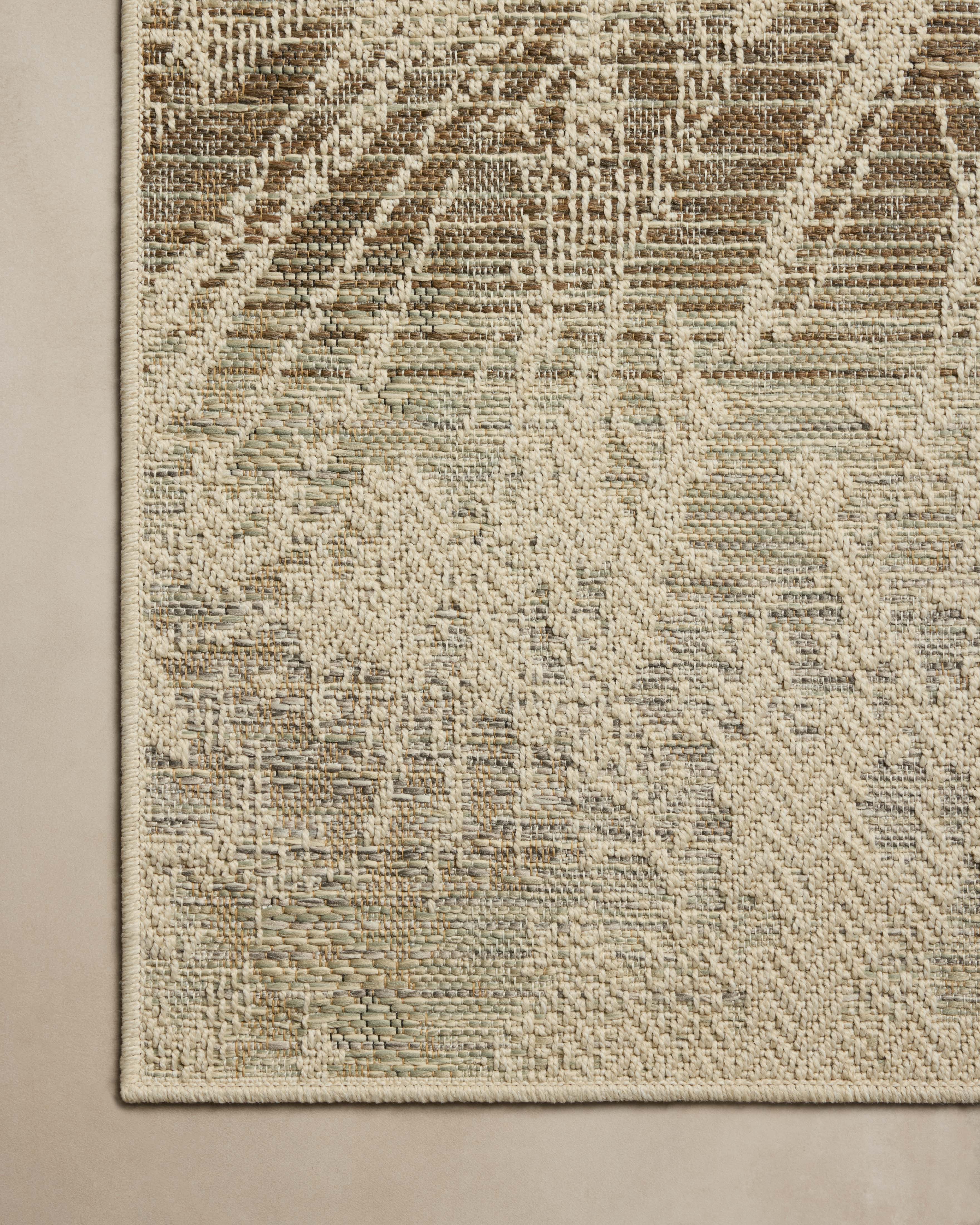 Saylor Ivory / Stone Rug (SAY-10) - Image 5