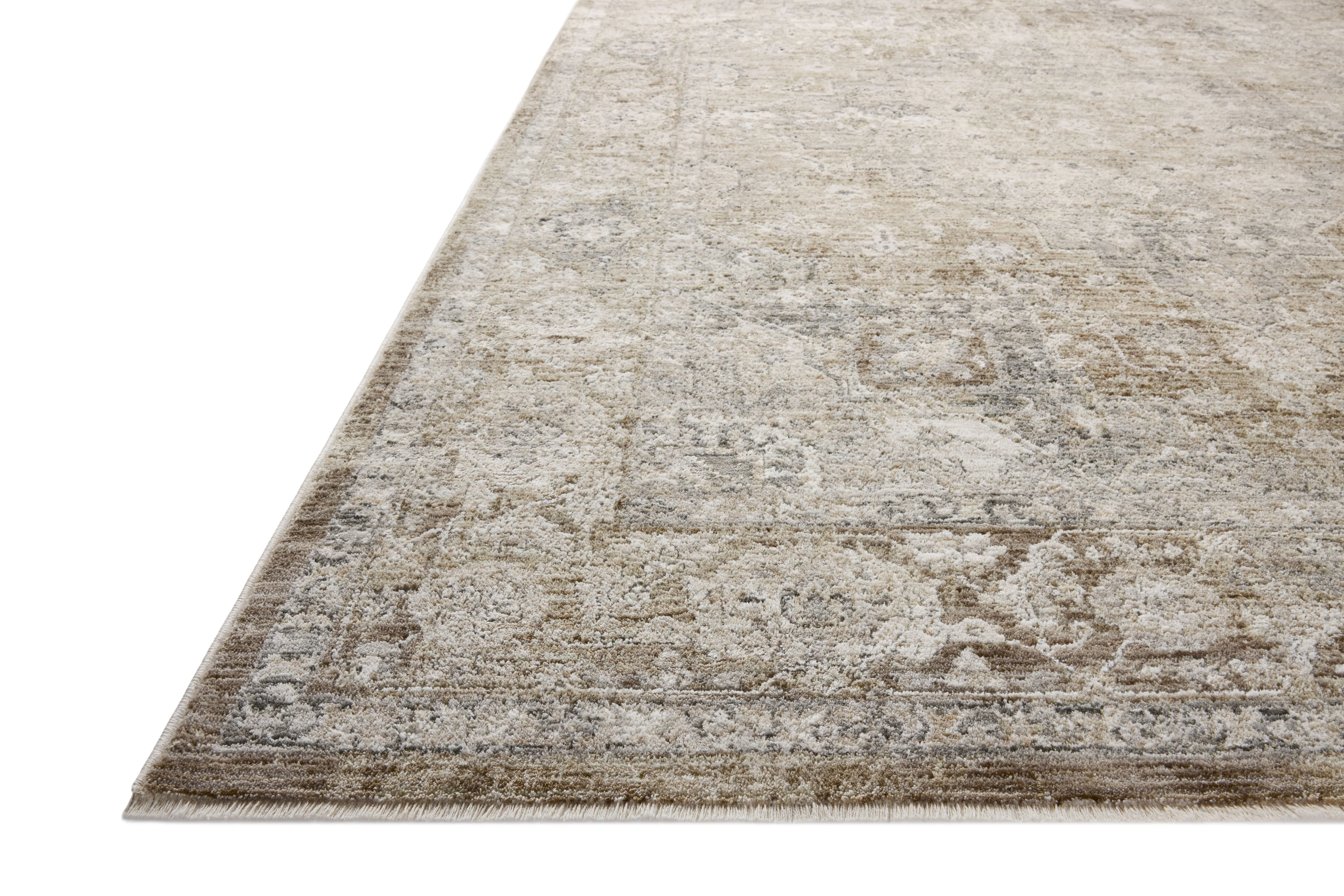Tabitha Khaki / Slate Rug (TAI-01) - Image 3