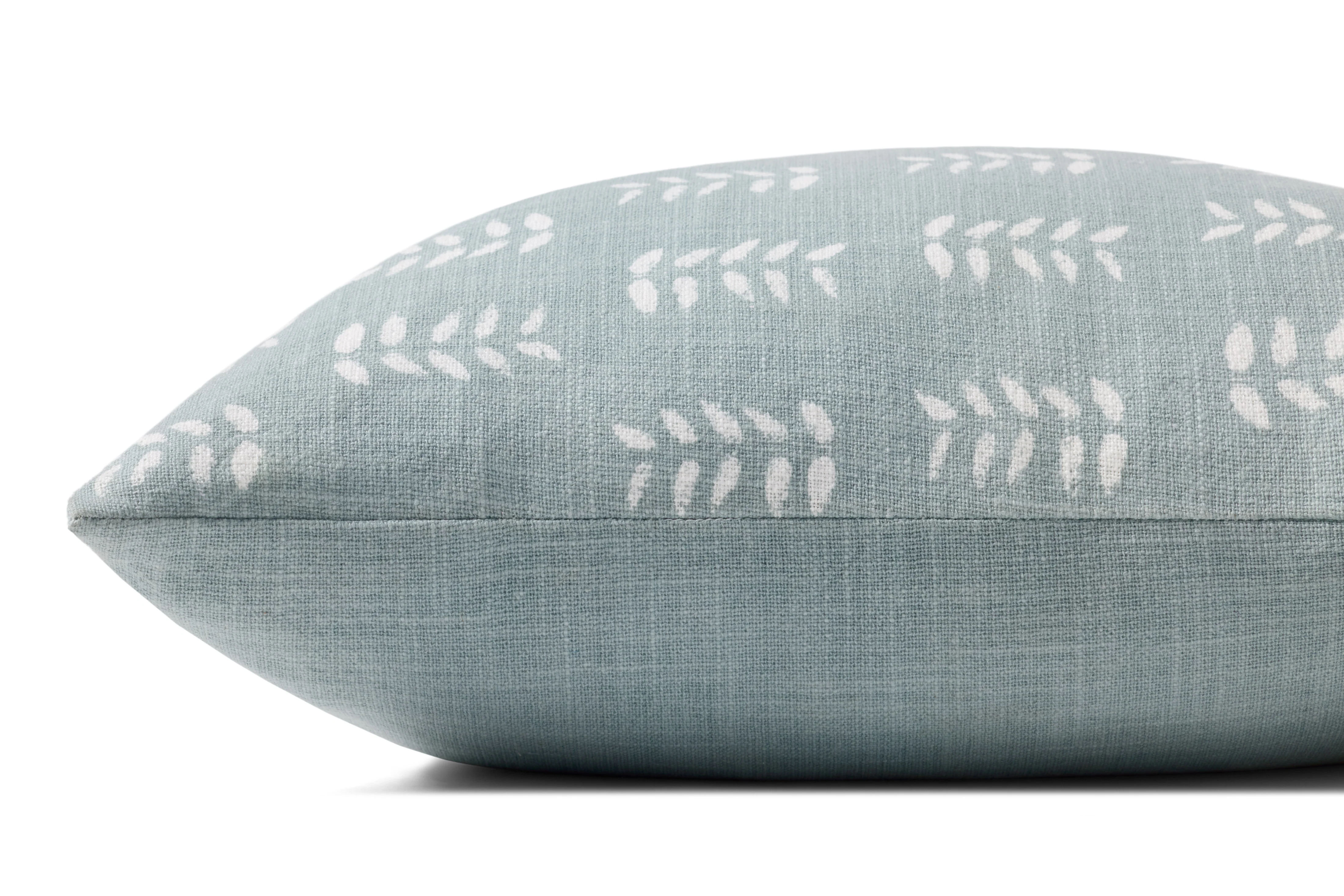 Tully Light Blue Pillow (PCJ0024) - Image 3