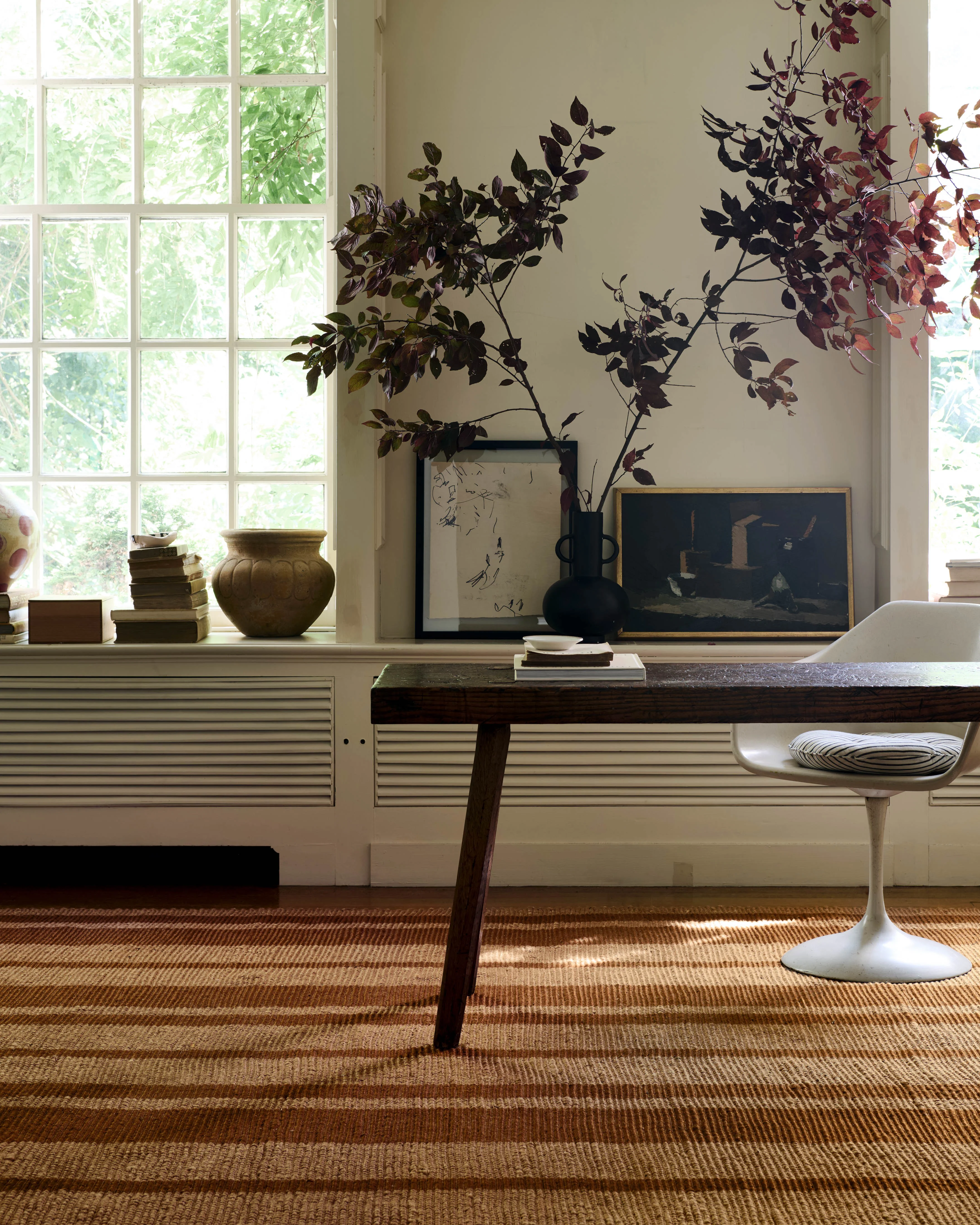 Weatherstaff Cinnamon / Natural Rug (WTS-04) - Image 2