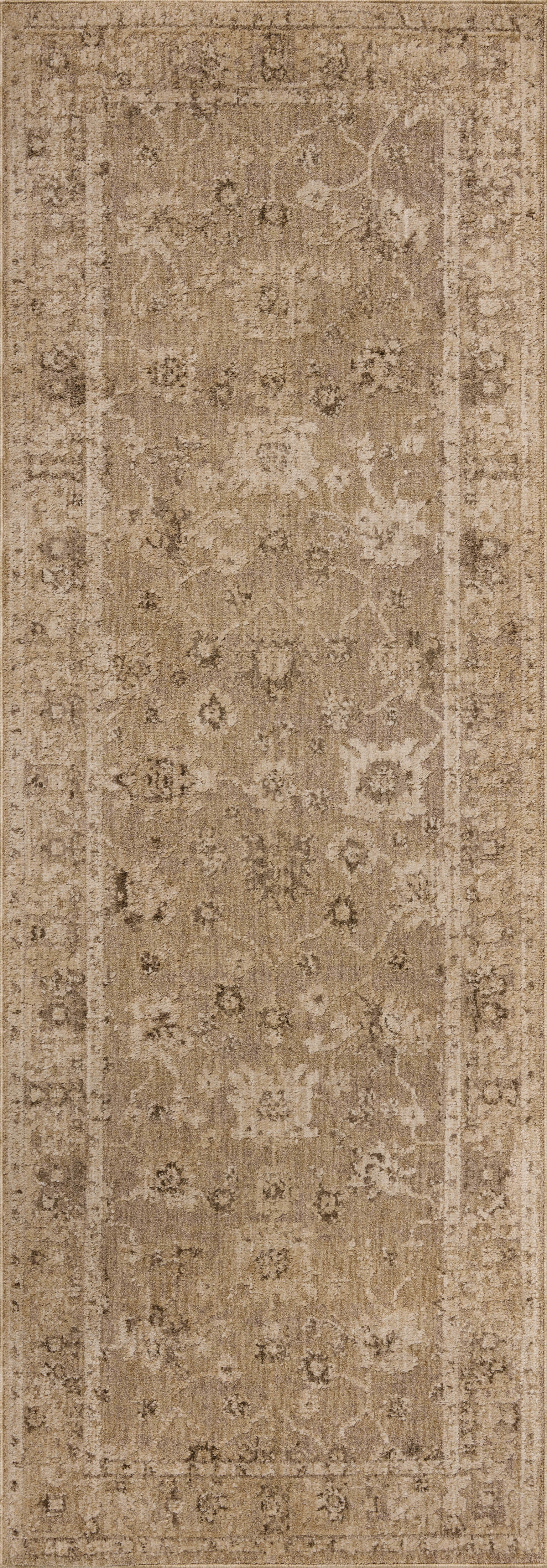 Willa Taupe / Natural Rug (WIA-02) - Image 4