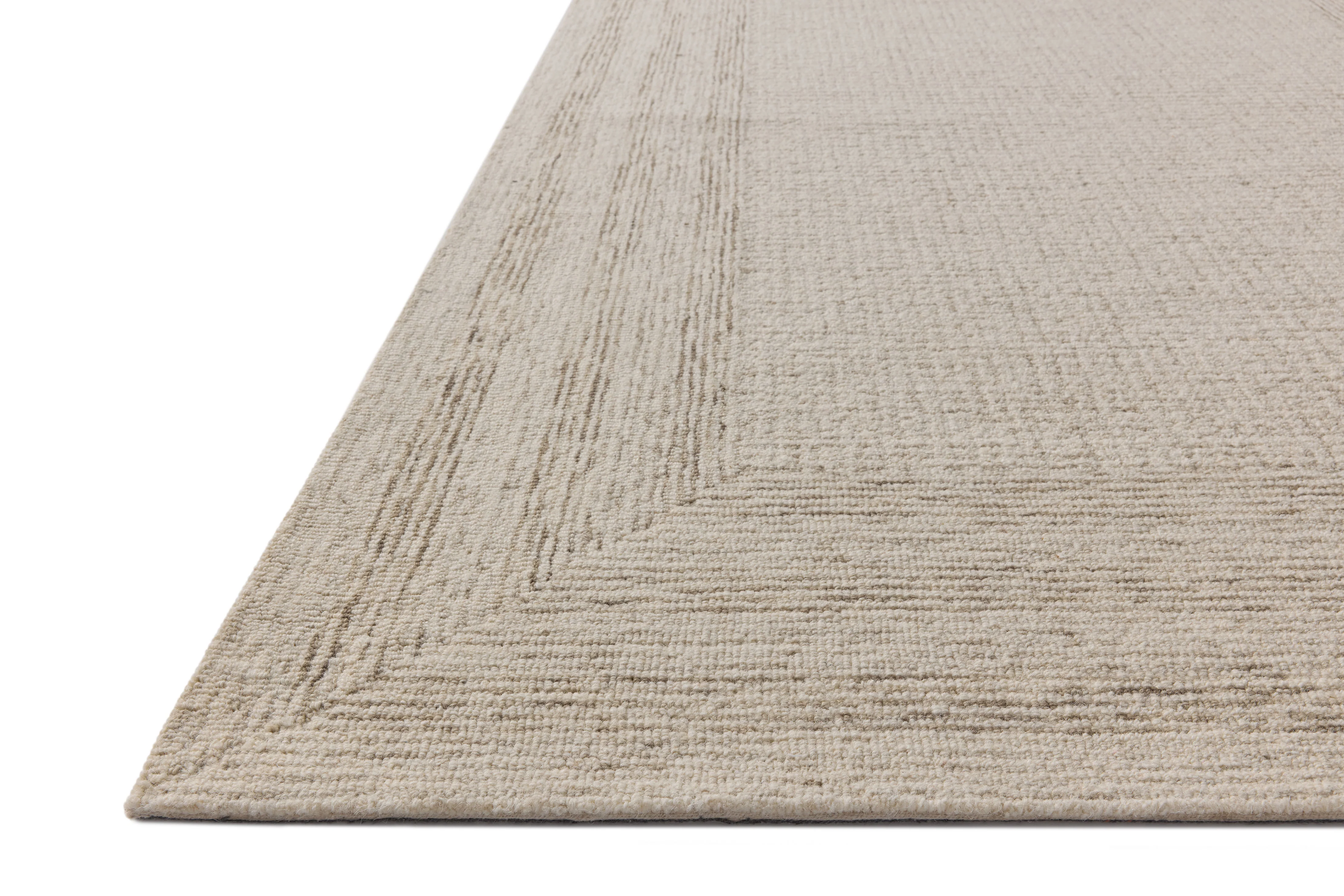 Windsor Ivory / Stone Rug (WIN-01) - Image 4