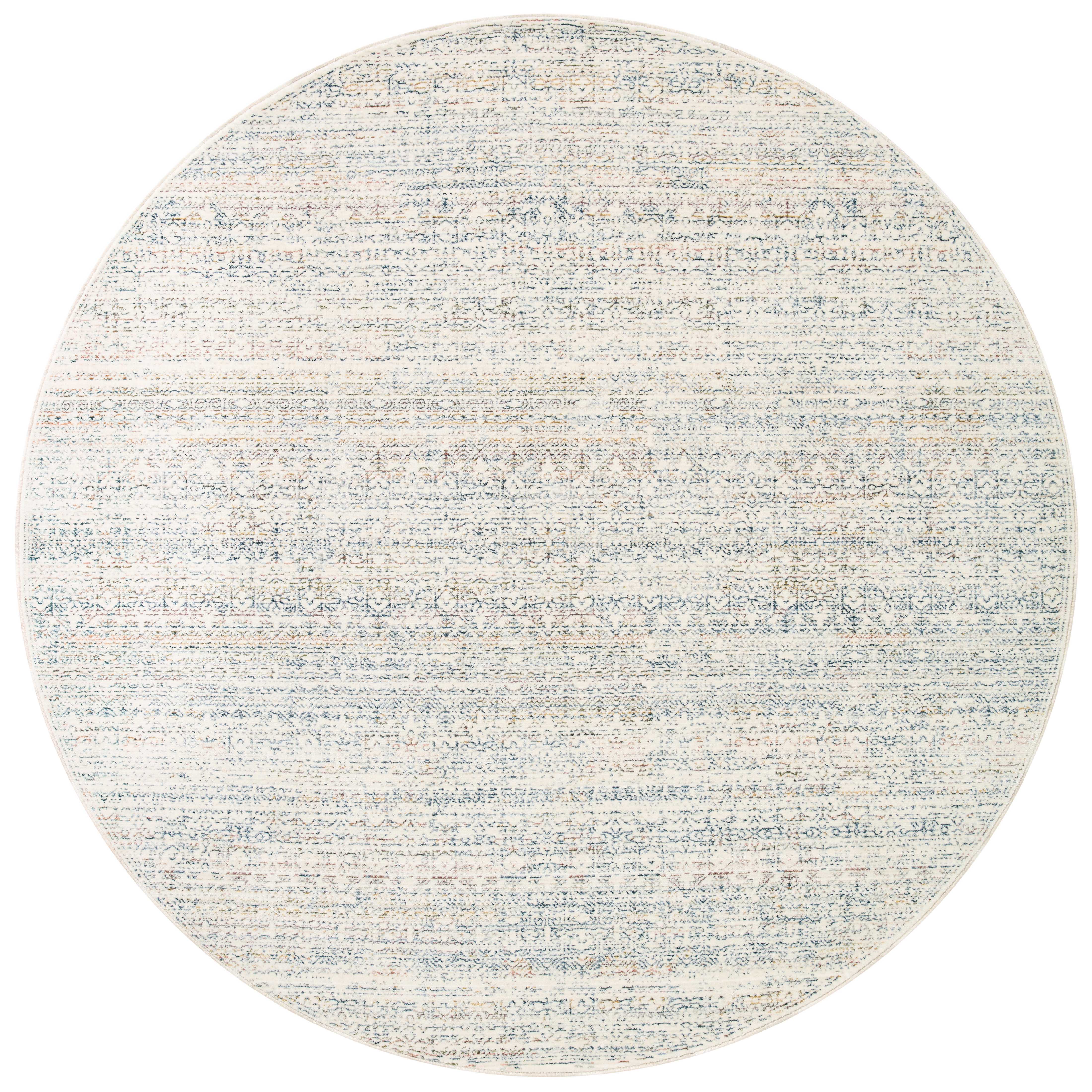 Zuma Ivory / Multi Rug (ZUM-01) - Image 6