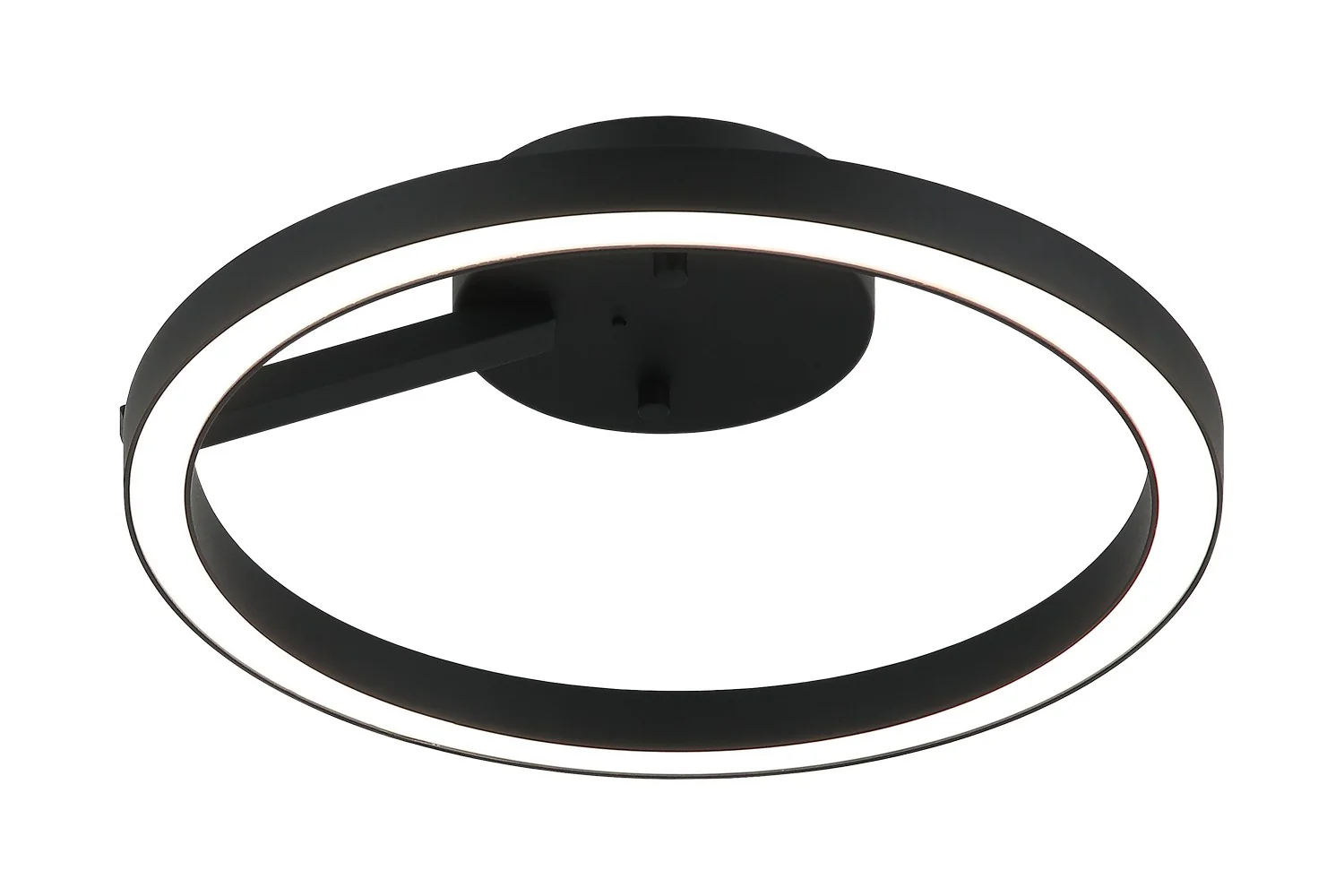 The Trundle Semi Flush Mount - Image 4