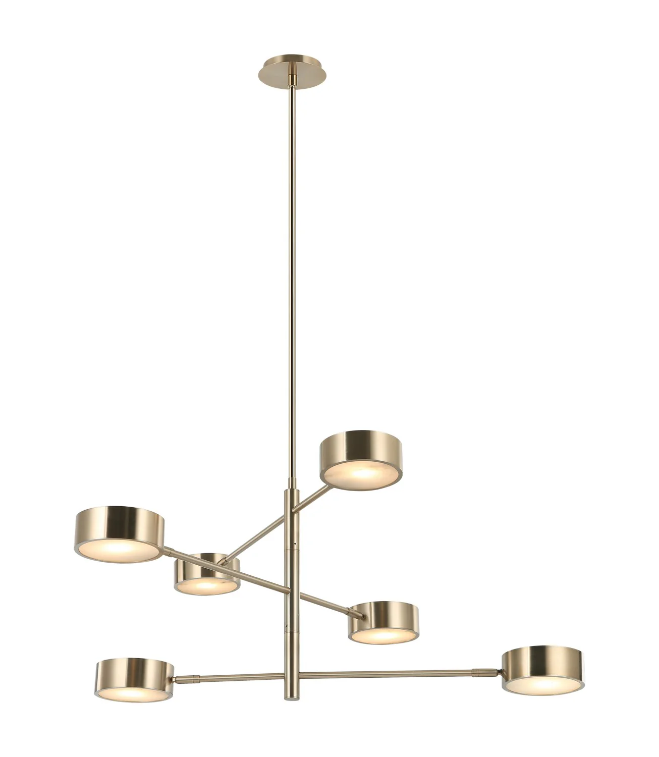 Weatherton Chandelier - Image 2