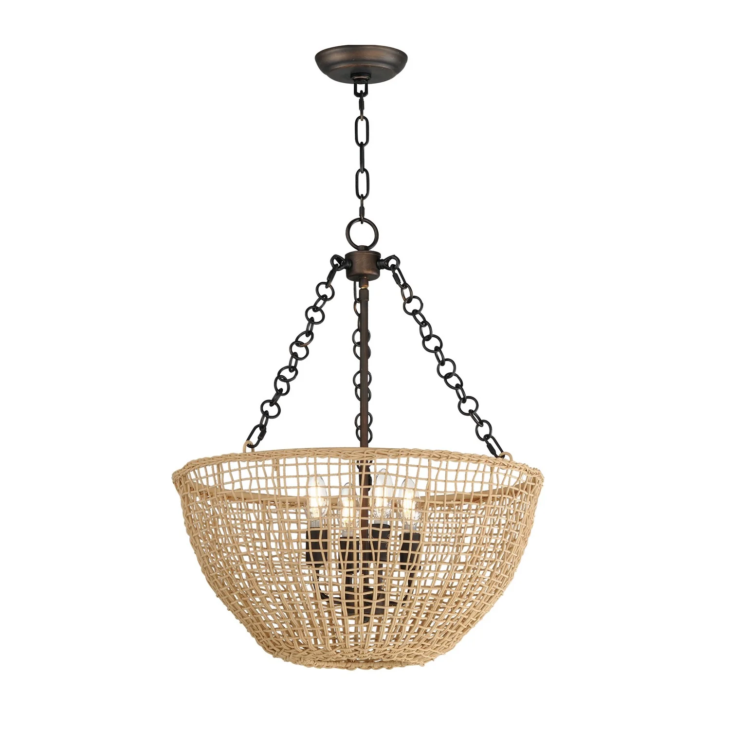 Cestino Chandelier - Image 3