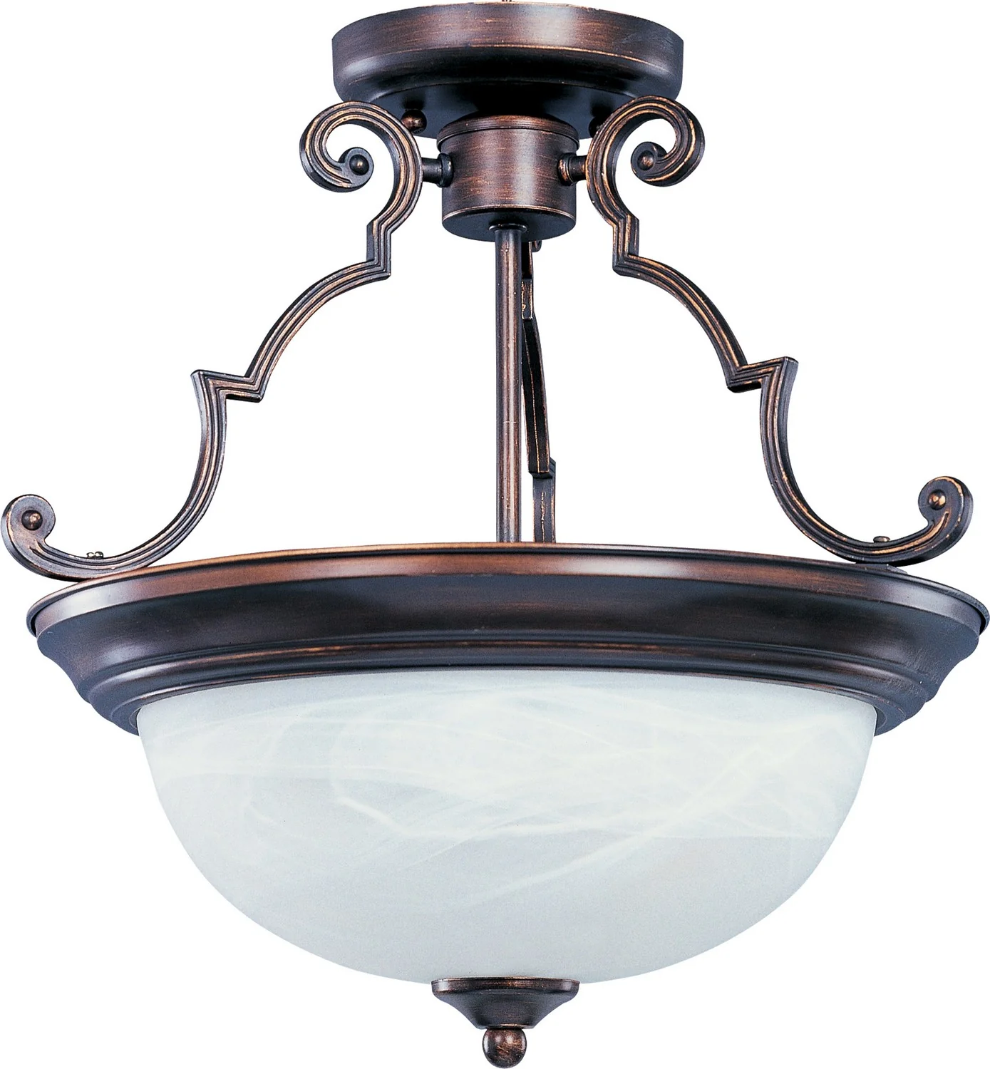 Essentials   584x Semi Flush Mount - Image 2