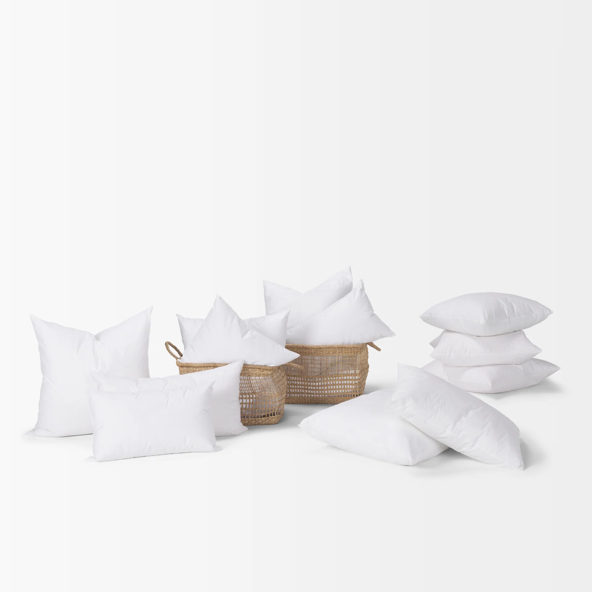 20x20 Pillow Inserts - Image 3