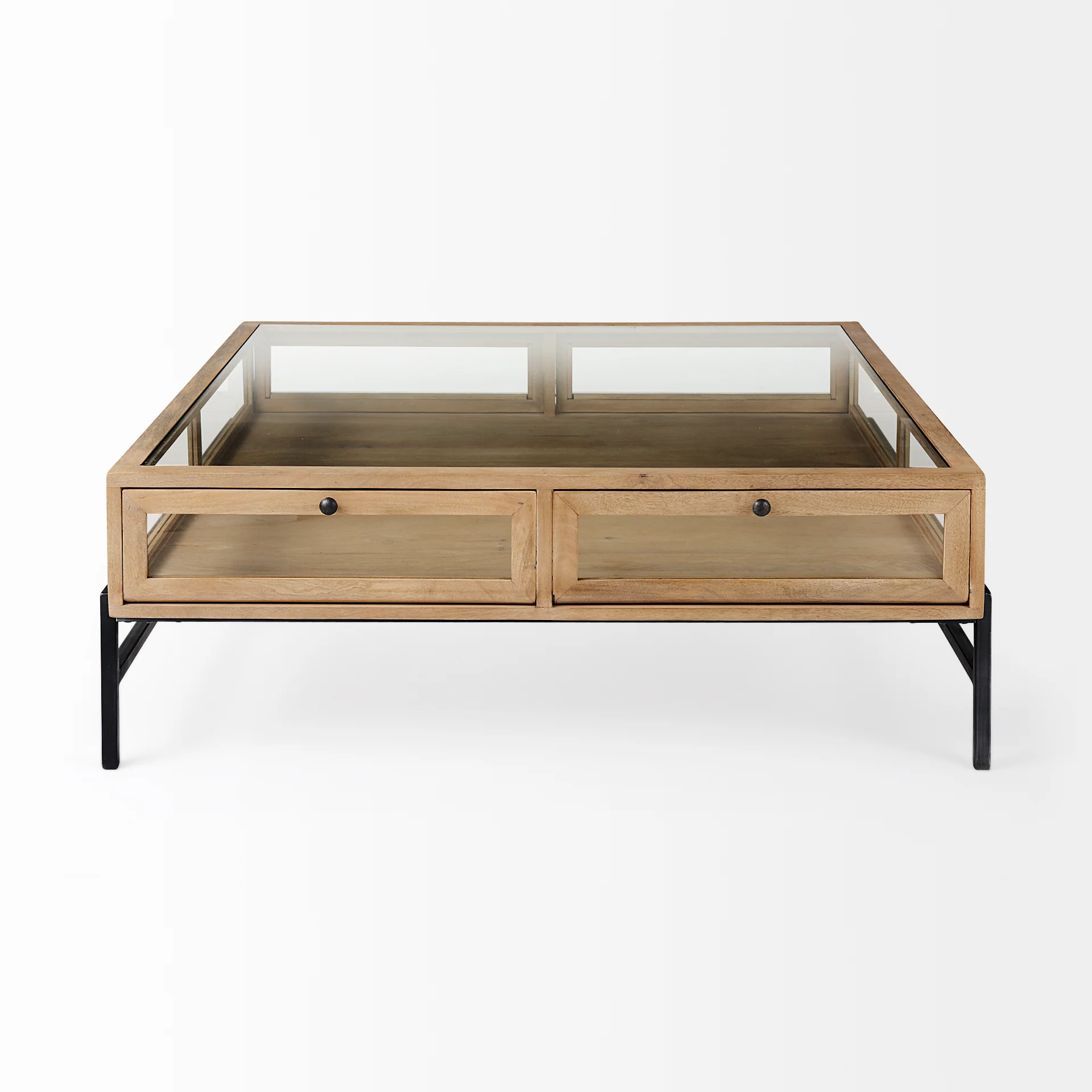 Arelius Coffee Table | Square - Image 6
