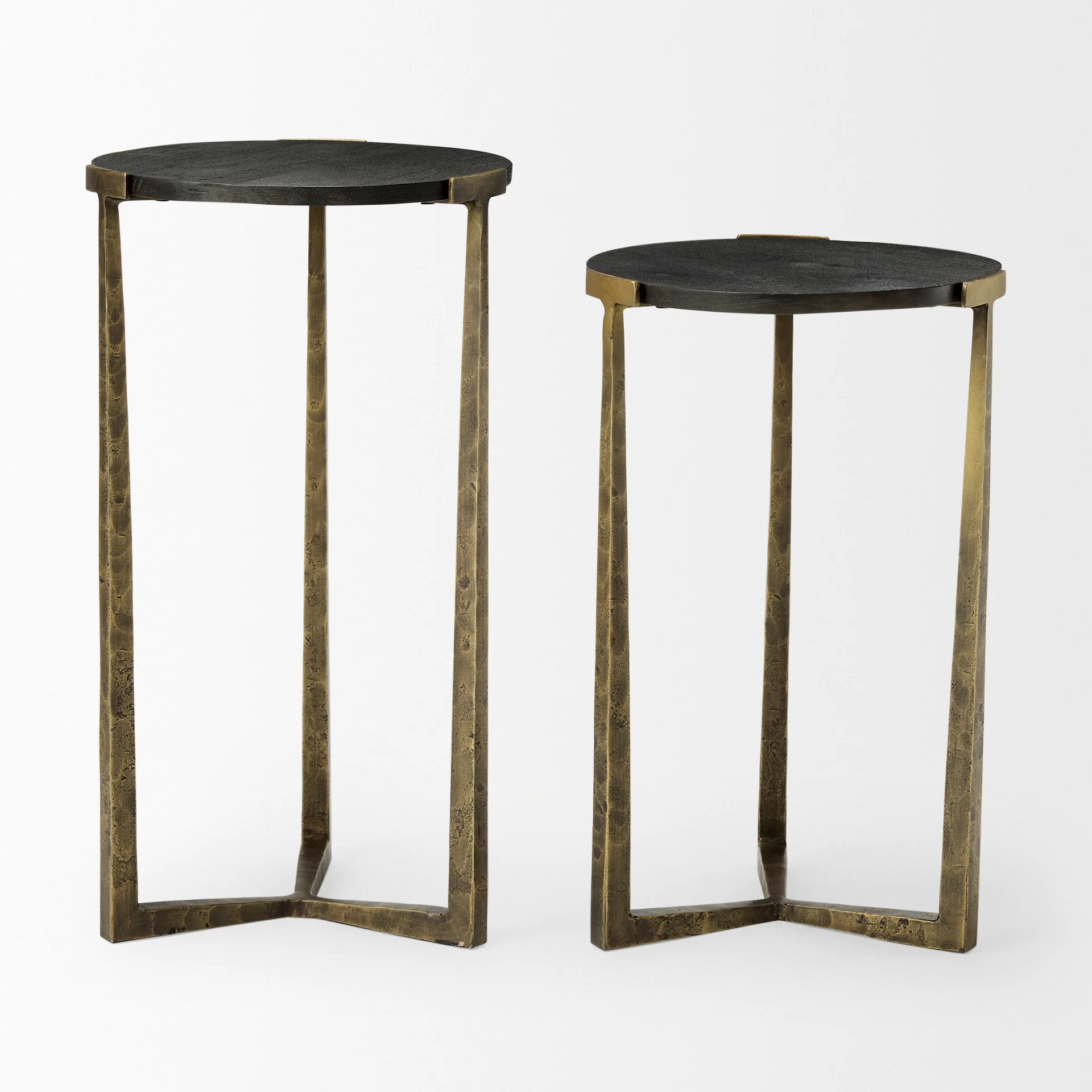 Atticus Wood Accent Table - Image 3