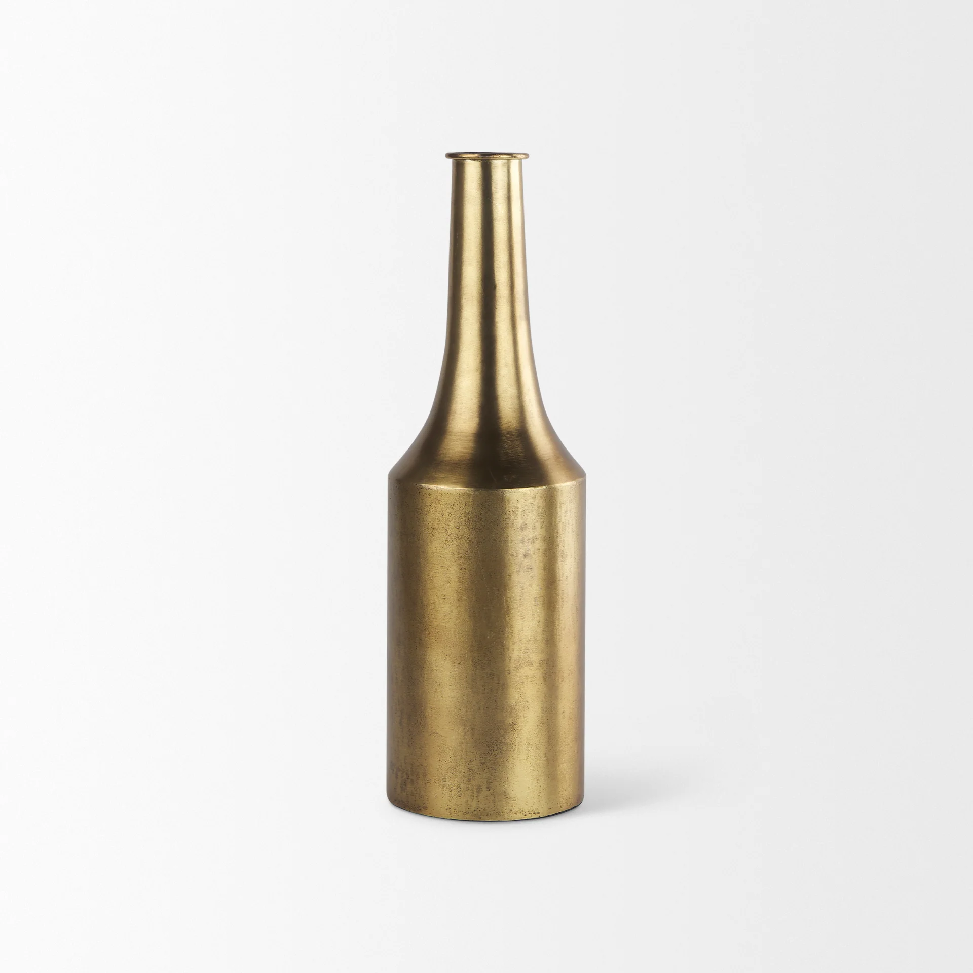 Aubrey Gold Jug Vase - Image 18
