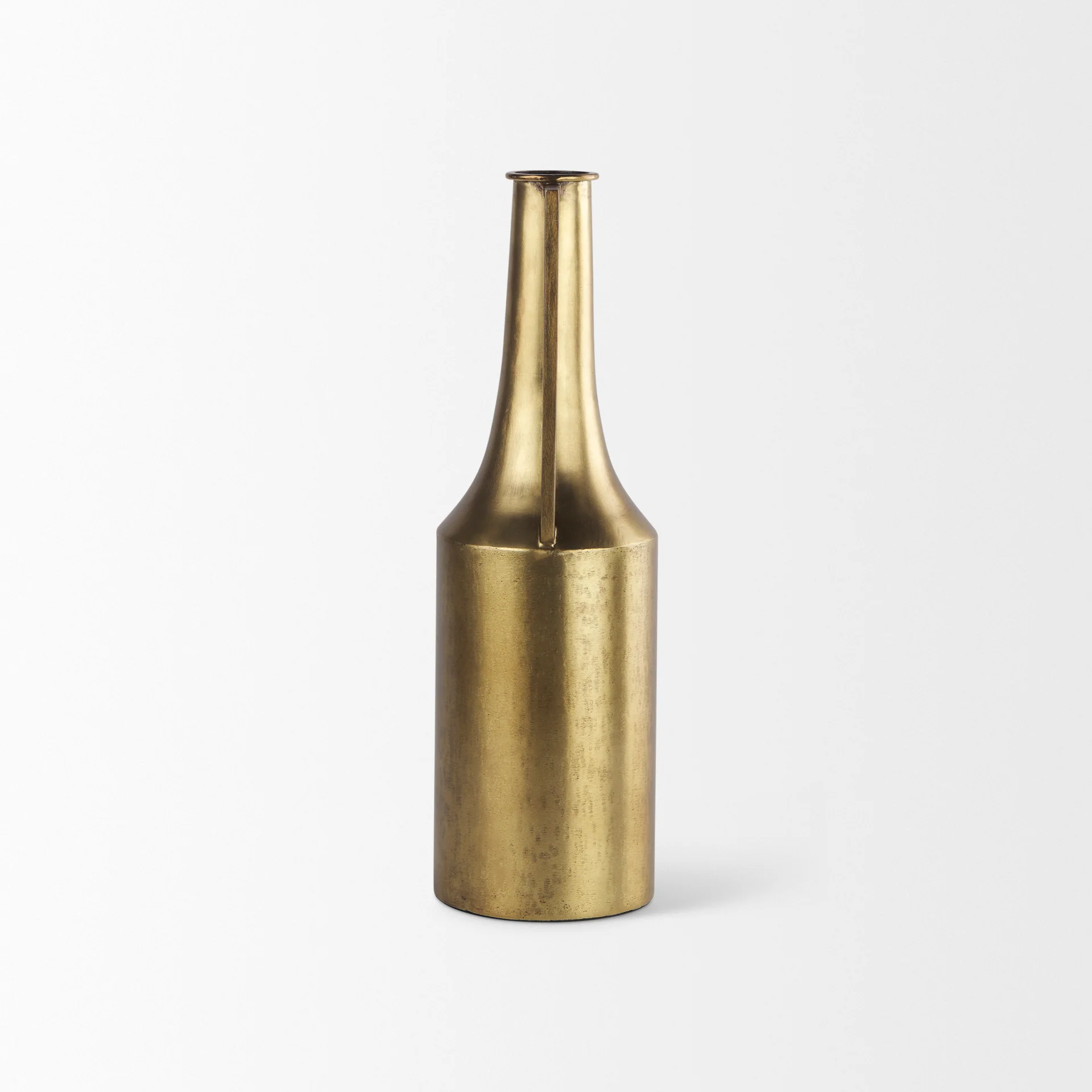 Aubrey Gold Jug Vase - Image 20