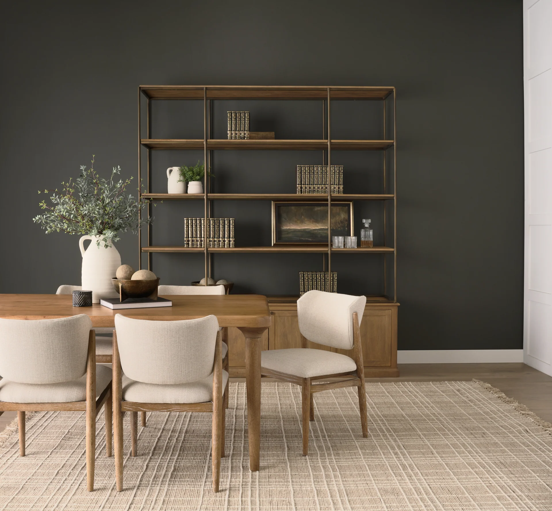 Baron Open Shelving Unit - Image 3