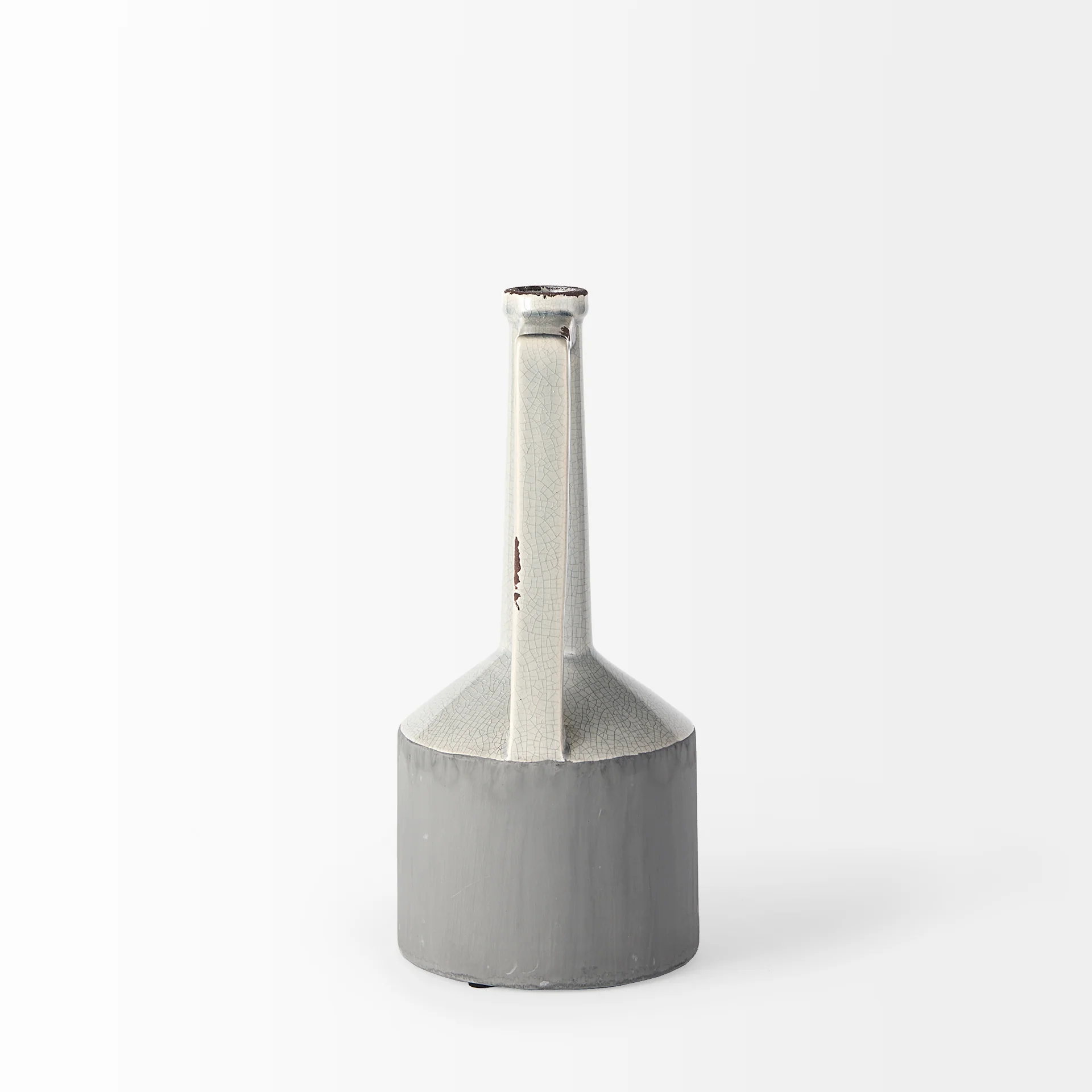 Burton Gray Jug Vase - Image 19
