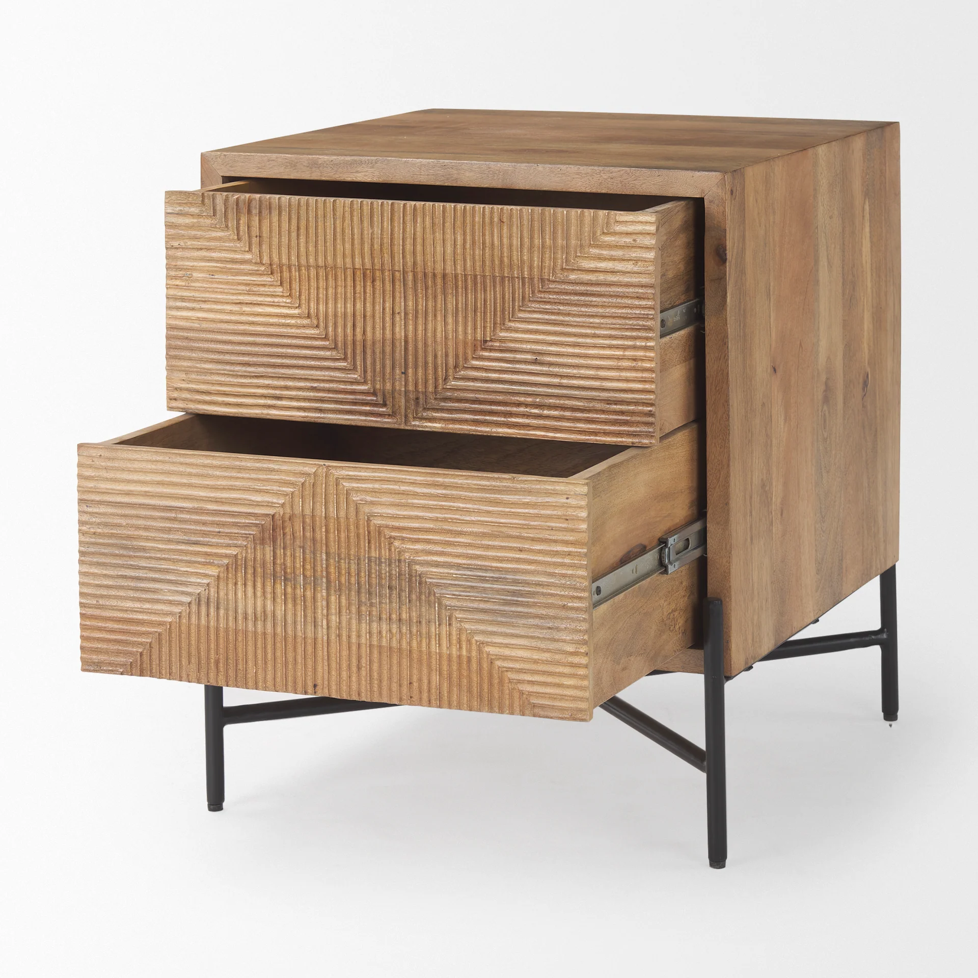 Cairo End and Side Table - Image 6