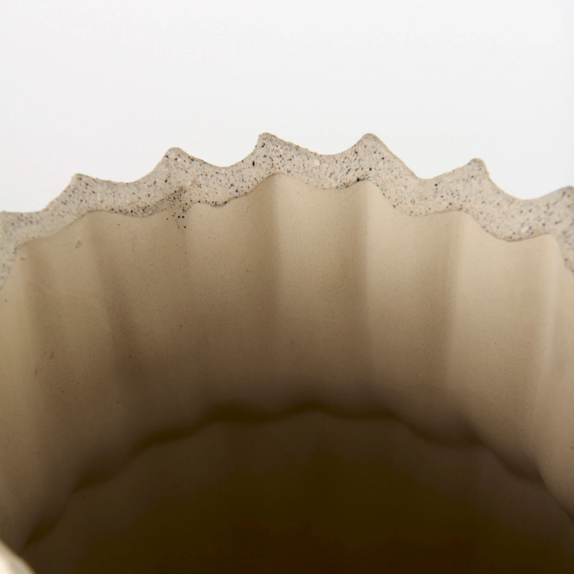 Cardon Cream Vase - Image 10