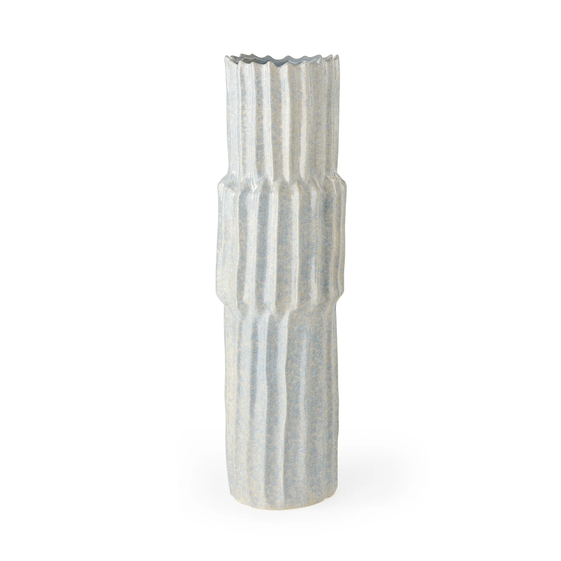 Cardon Gray Vase - Image 2