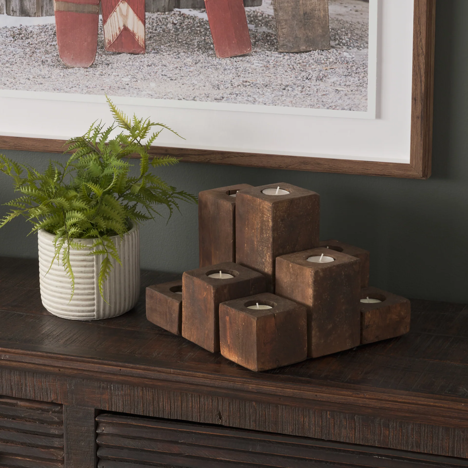 Cassius Candle Holder - Image 3