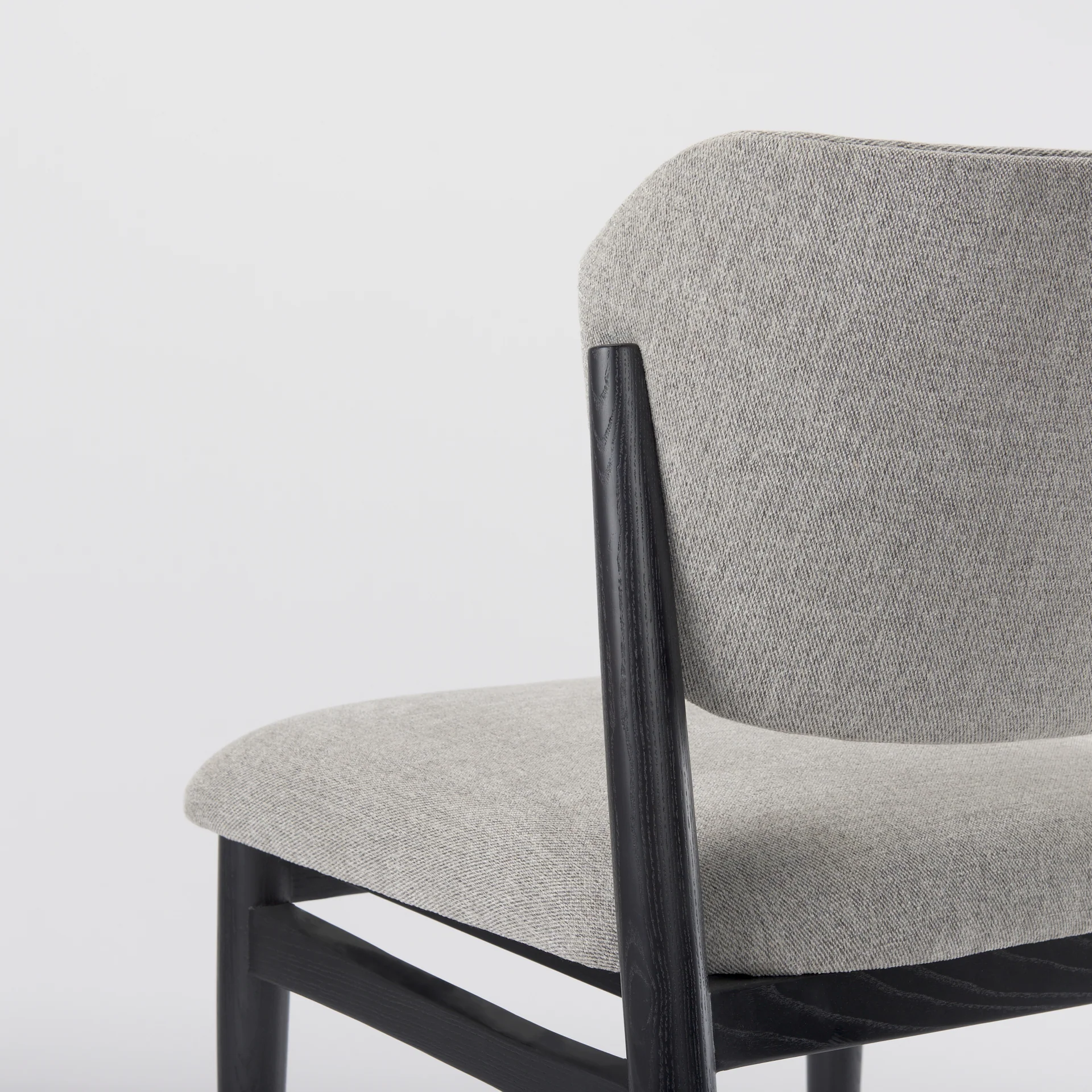 Cline Fabric Dining Chair - Image 15