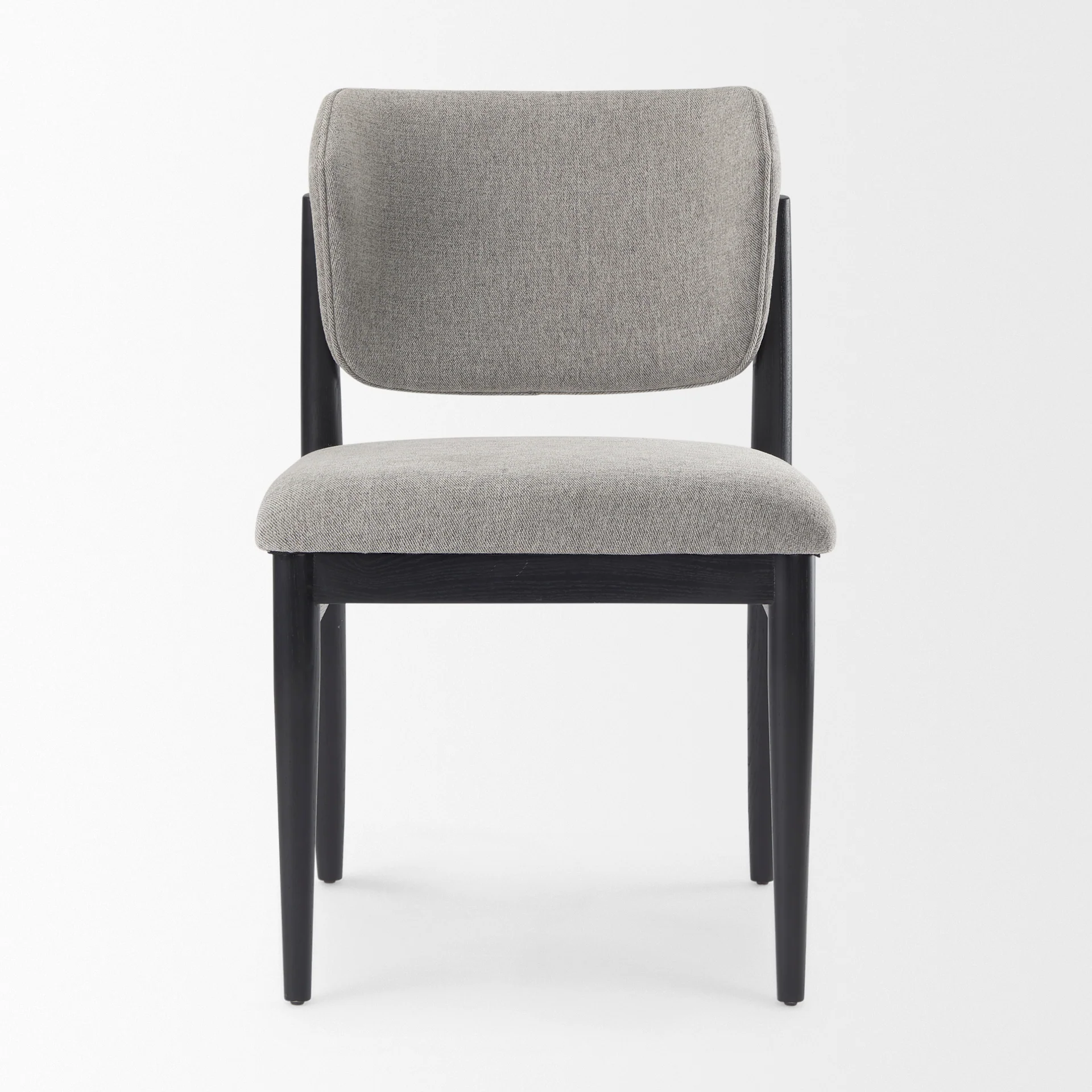 Cline Fabric Dining Chair - Image 9