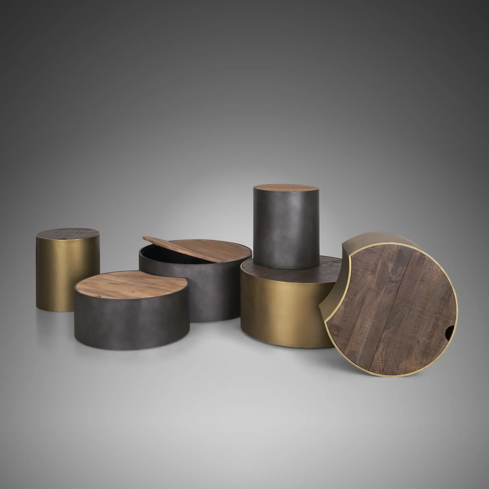 Eclipse Coffee Table - Image 17