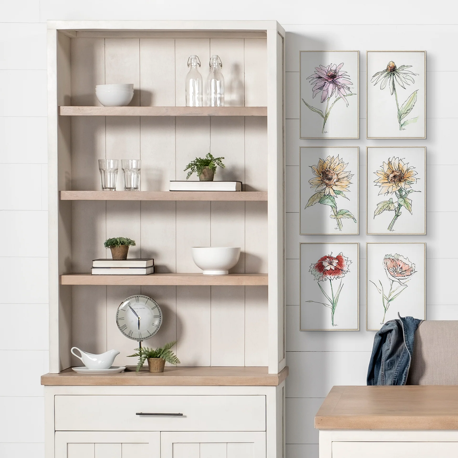 Fairview Shelving Unit - Image 3