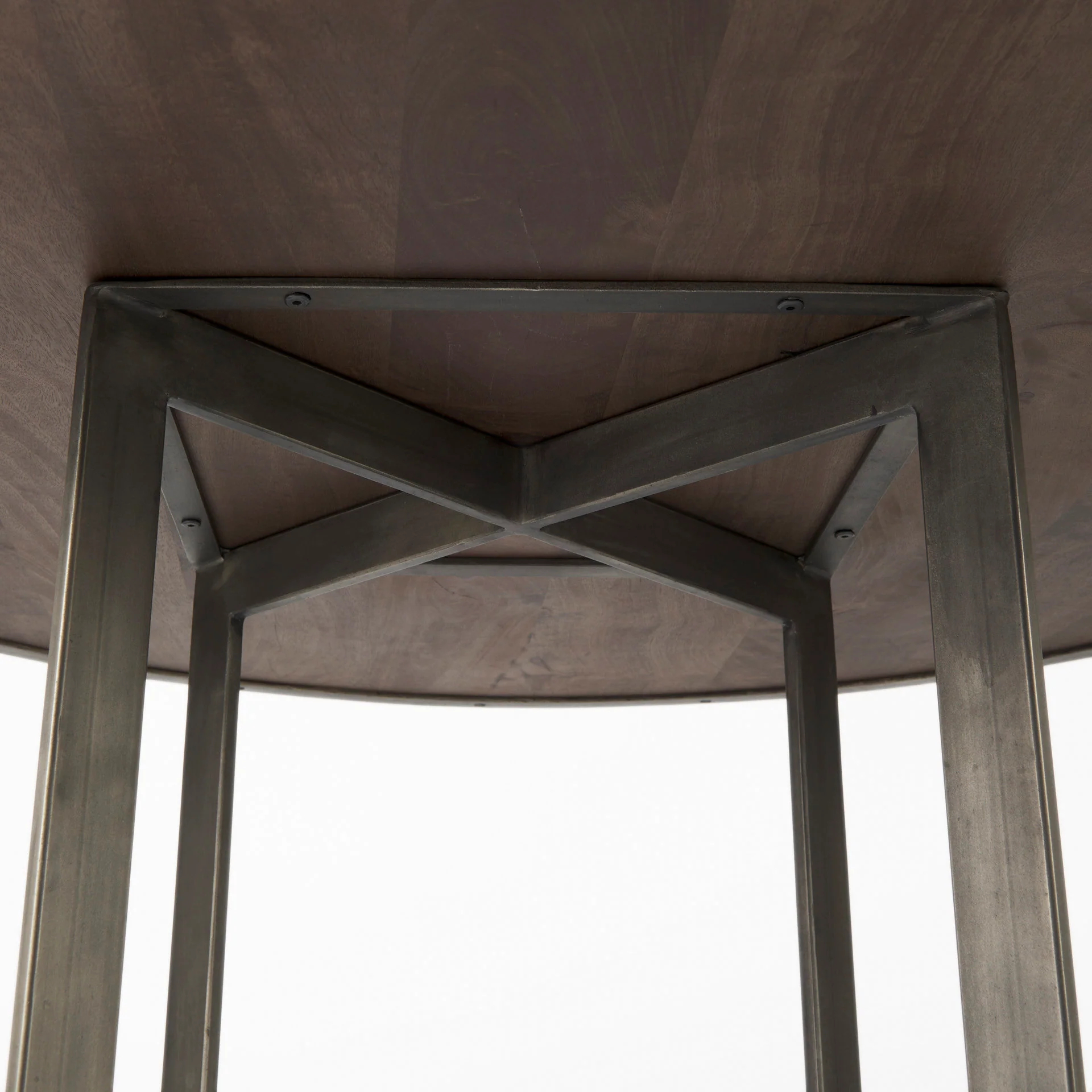 Faye Round Dining Table - Image 7