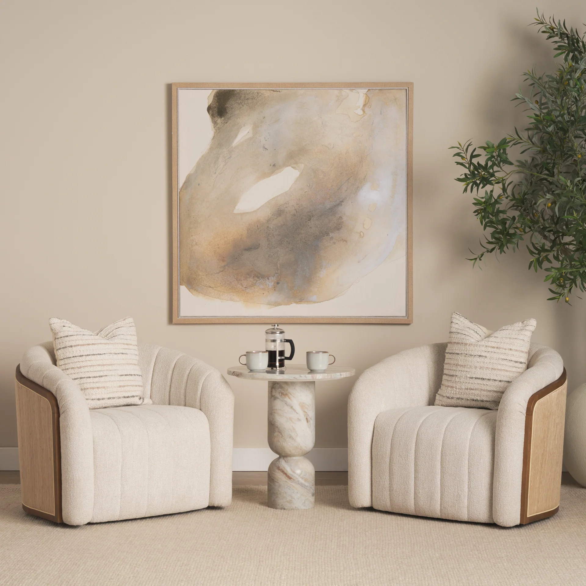 Fonda Accent Chair - Image 3