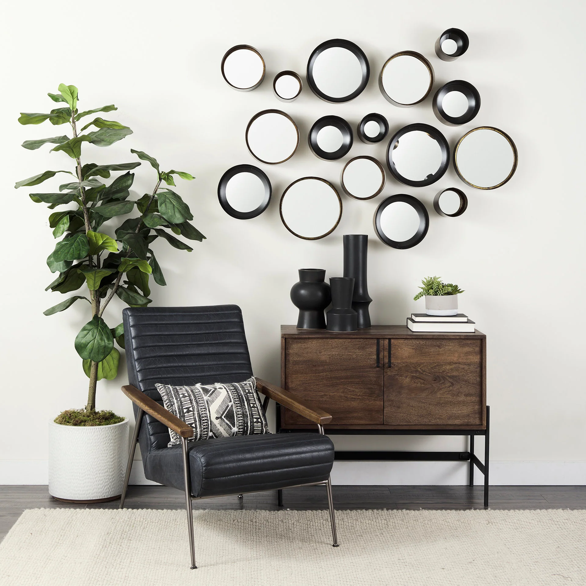 Glenn Accent Cabinet - Image 3