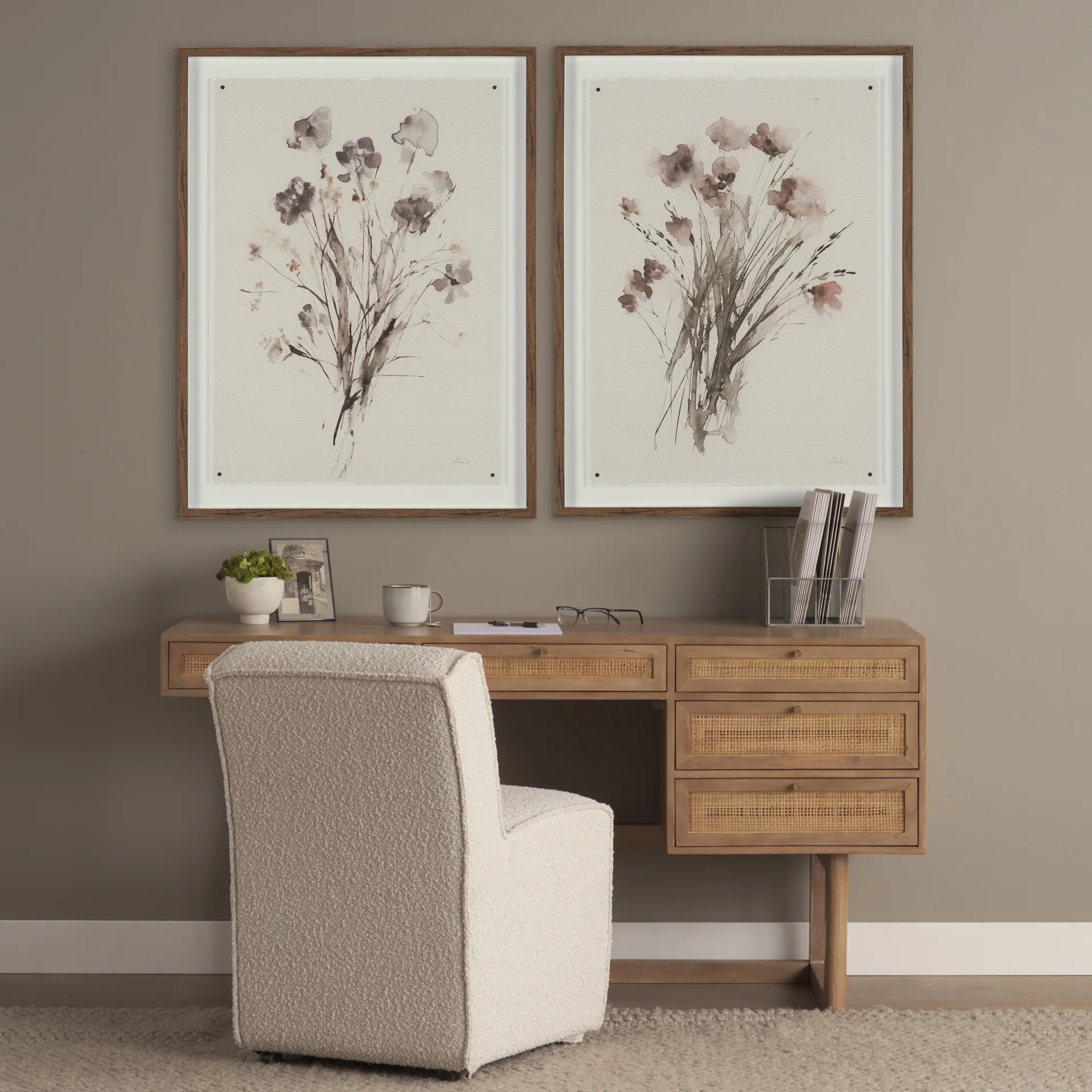 Grier Office Desk - Image 13