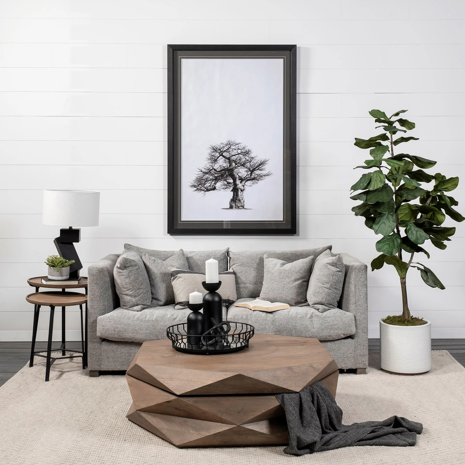 Helios End/Side Table - Image 3