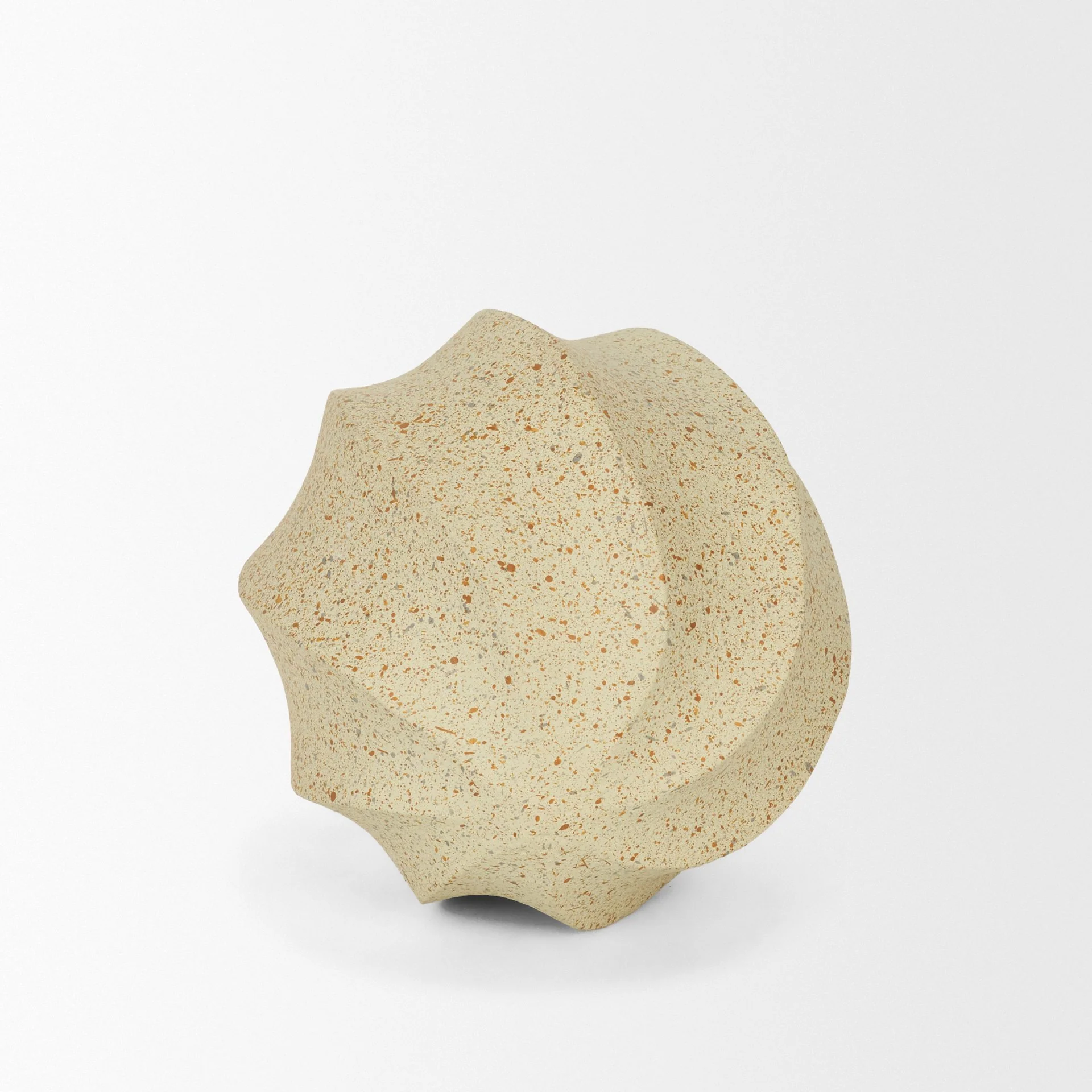 Imani Decorative Beige Ball - Image 6