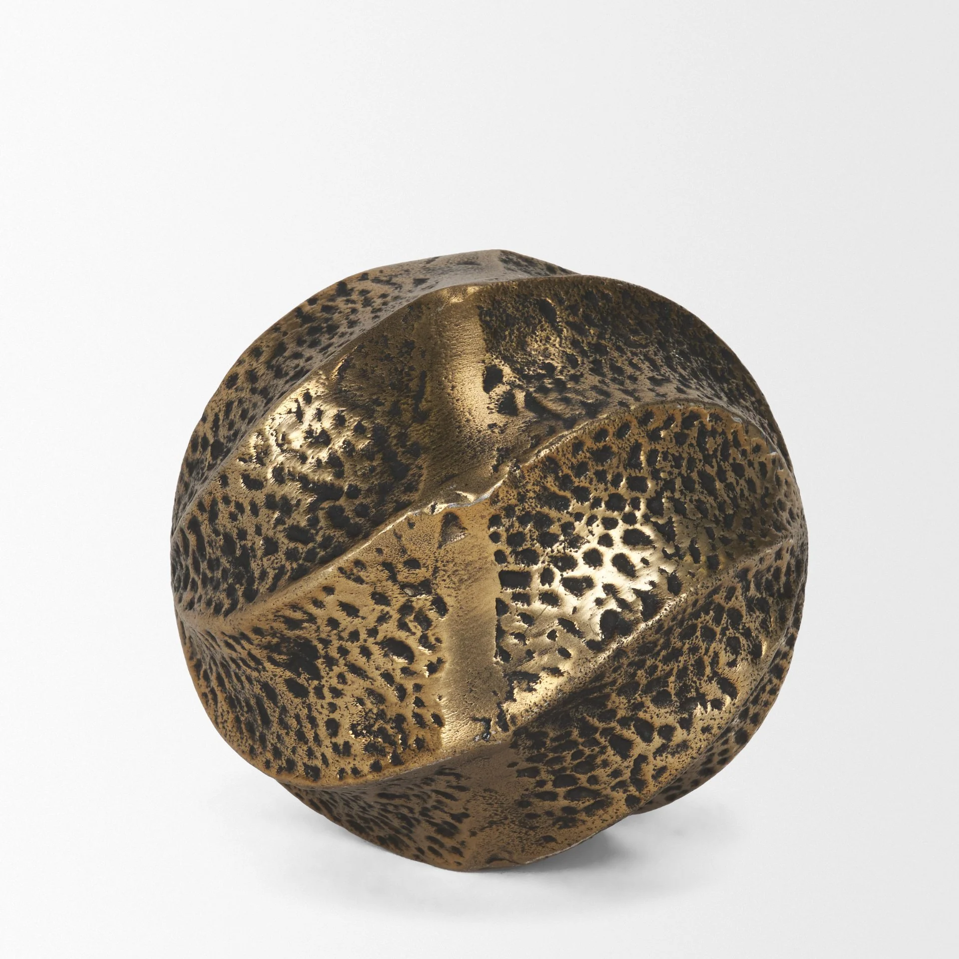 Imani Decorative Gold Ball - Image 8