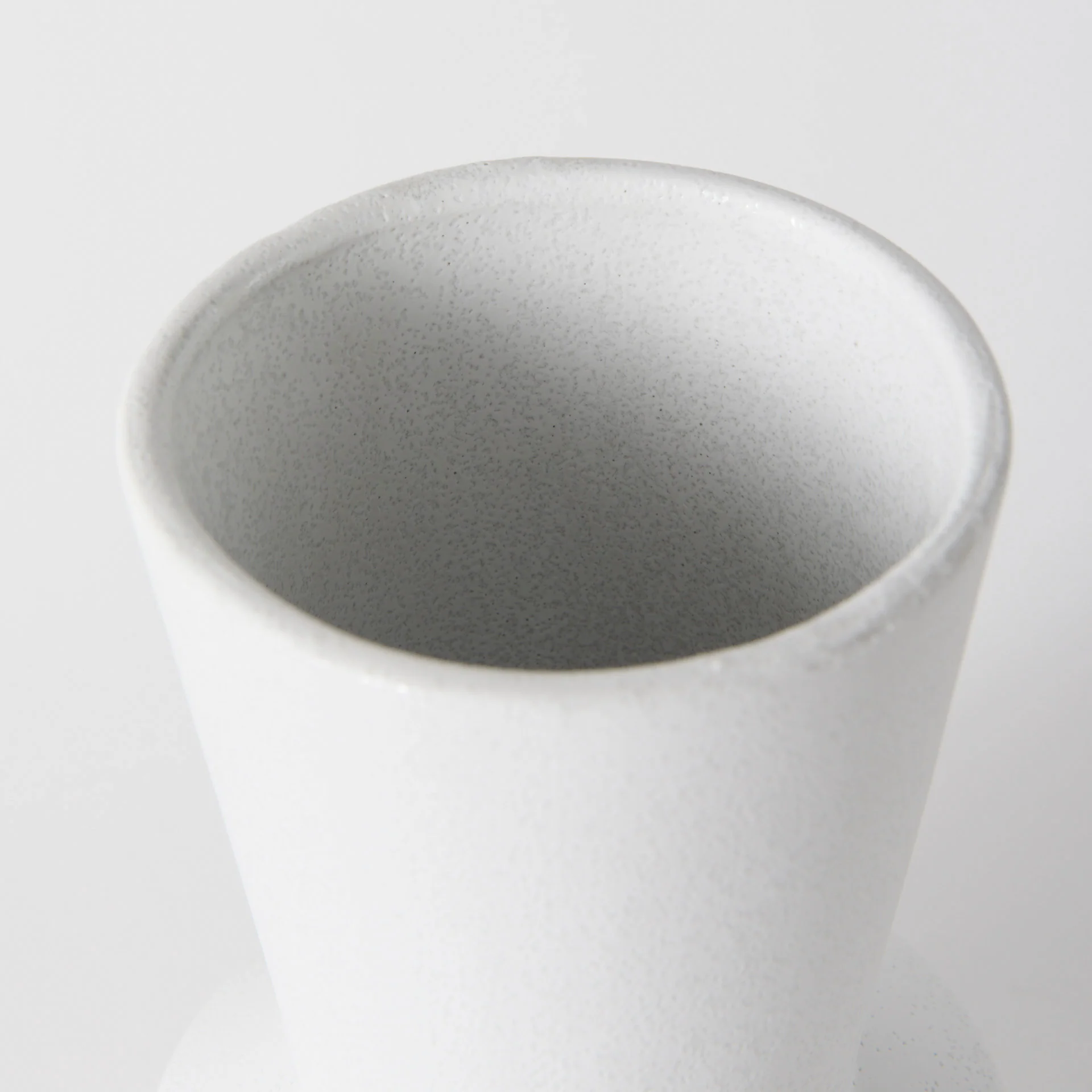 Laforge White Vase - Image 6
